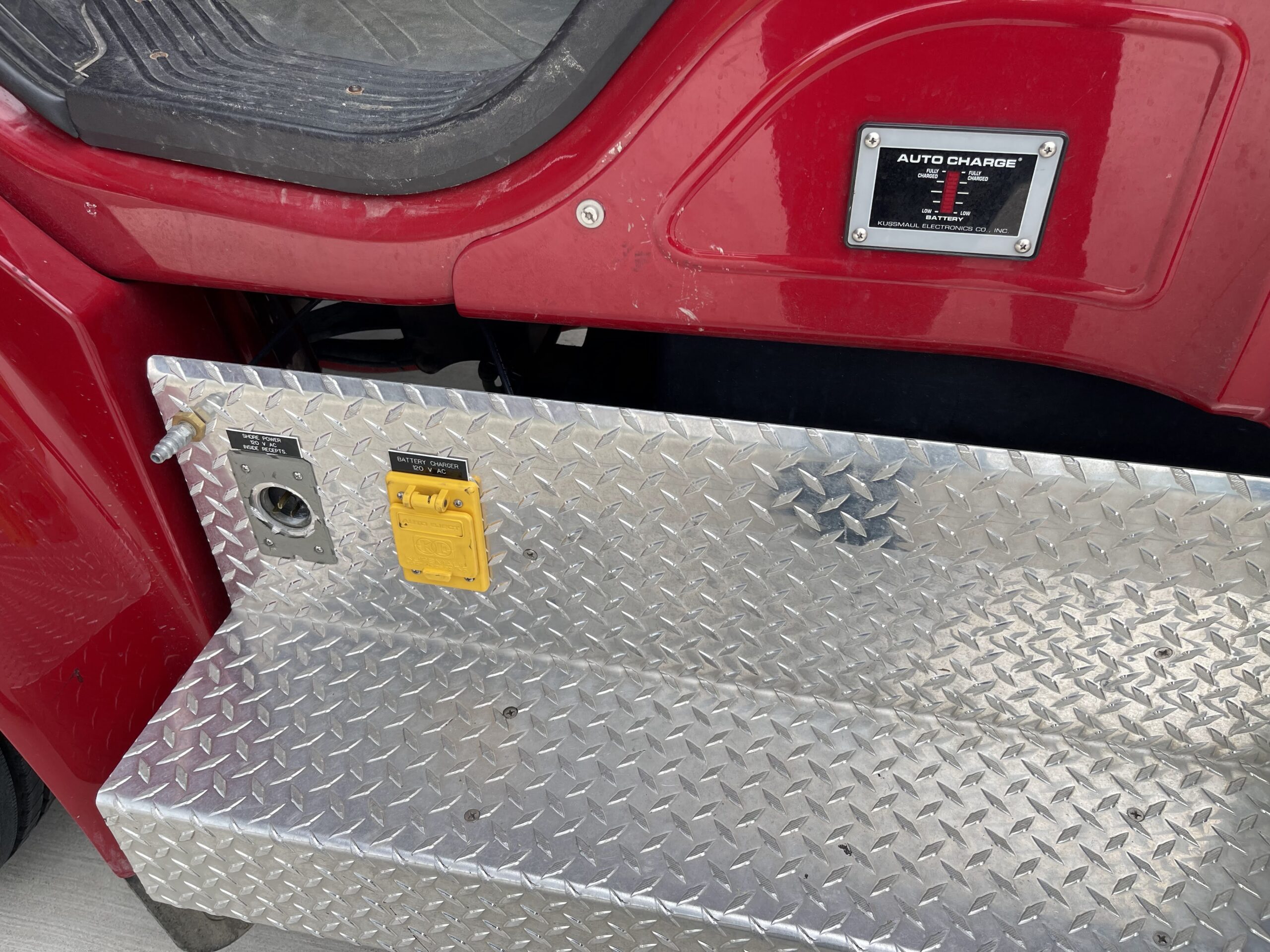 2004 Freightliner Spencer 15′ Rescue #716269