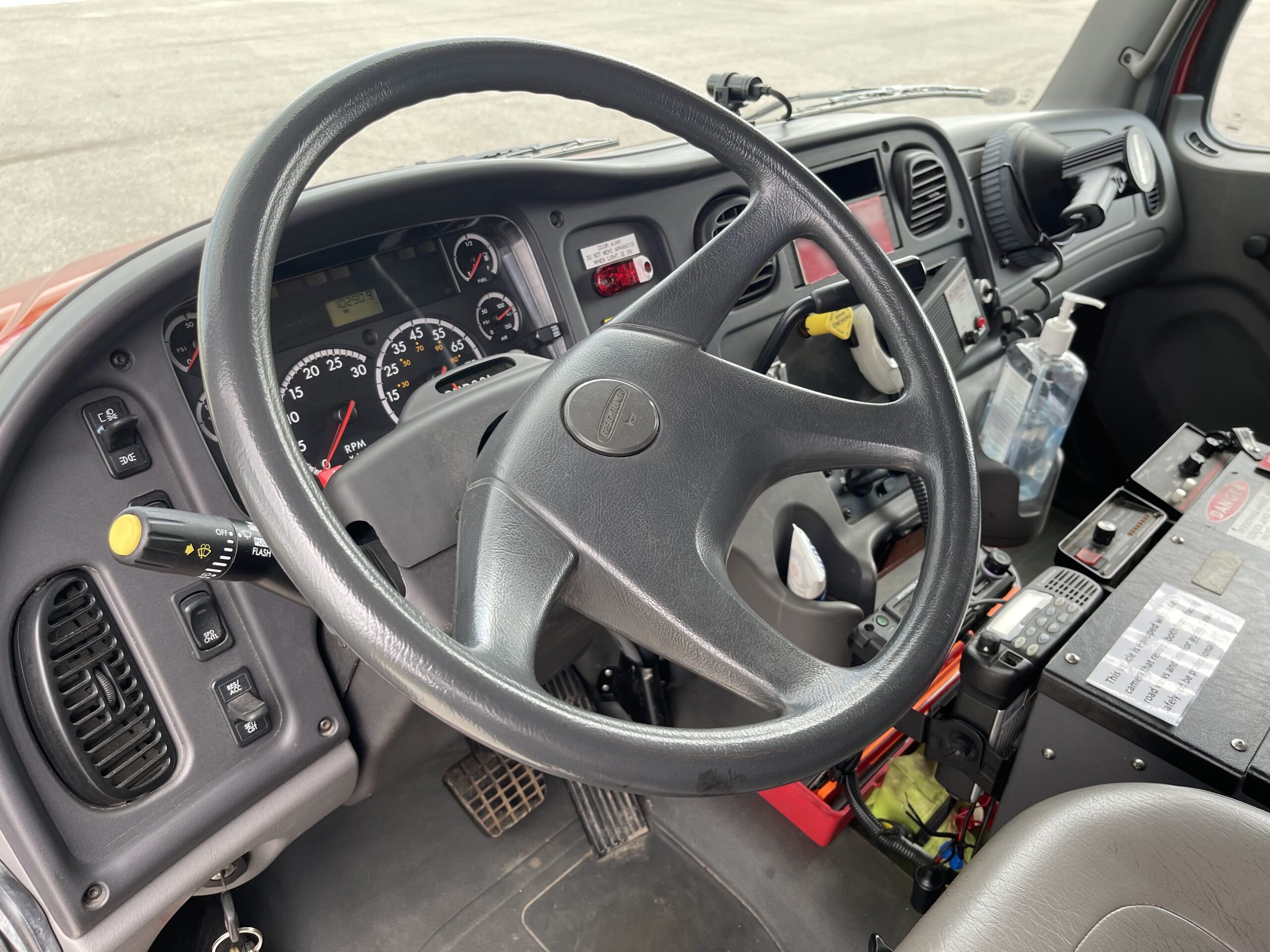 2004 Freightliner Spencer 15′ Rescue #716269