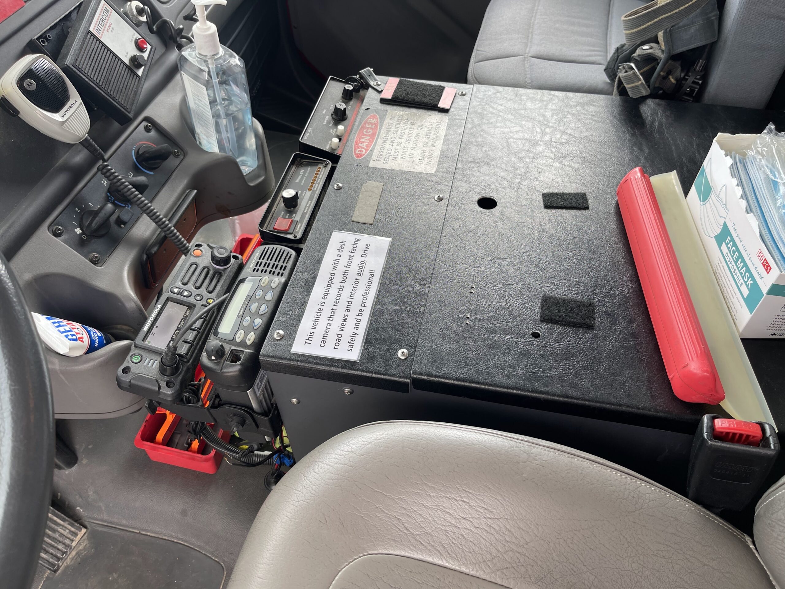 2004 Freightliner Spencer 15′ Rescue #716269