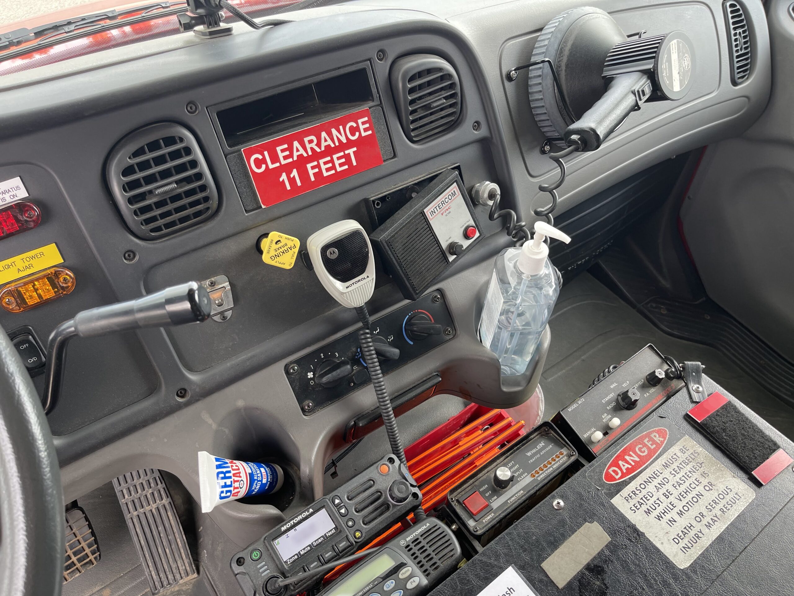 2004 Freightliner Spencer 15′ Rescue #716269