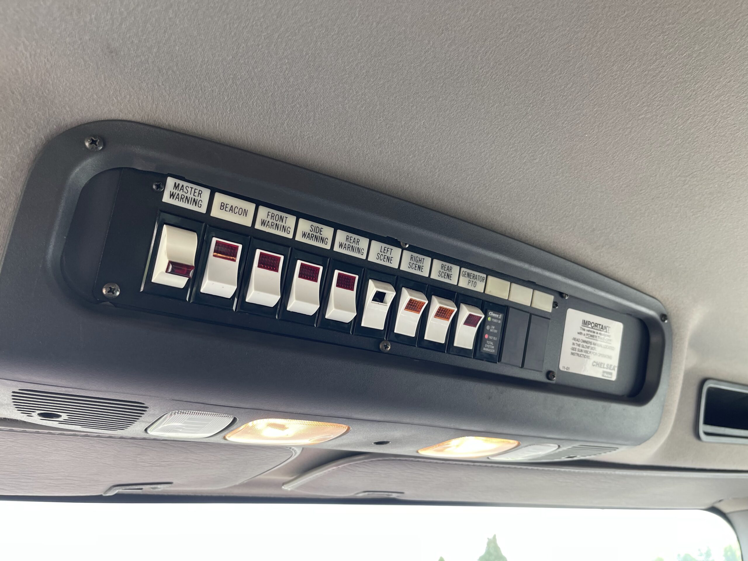 2004 Freightliner Spencer 15′ Rescue #716269