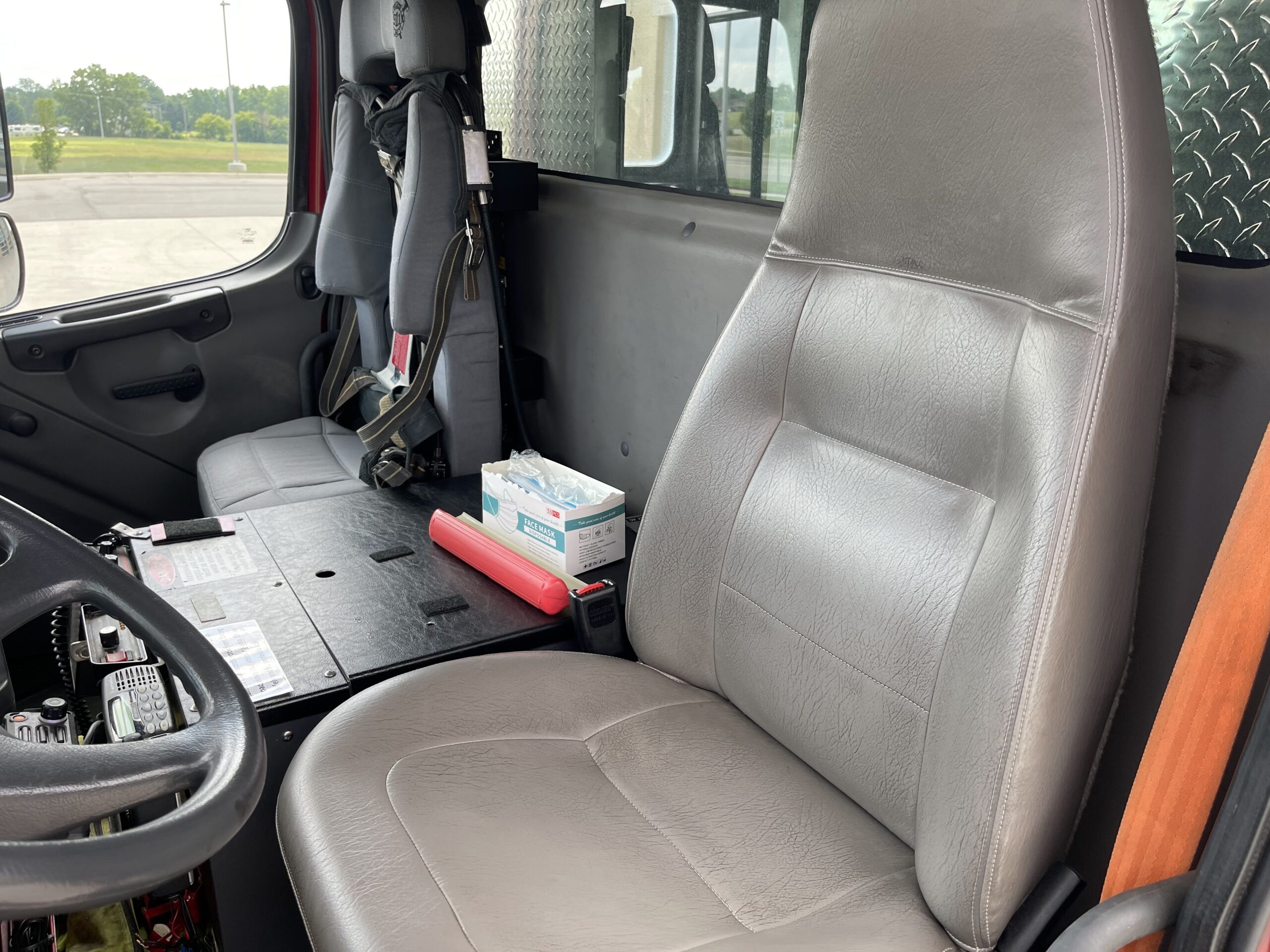 2004 Freightliner Spencer 15′ Rescue #716269