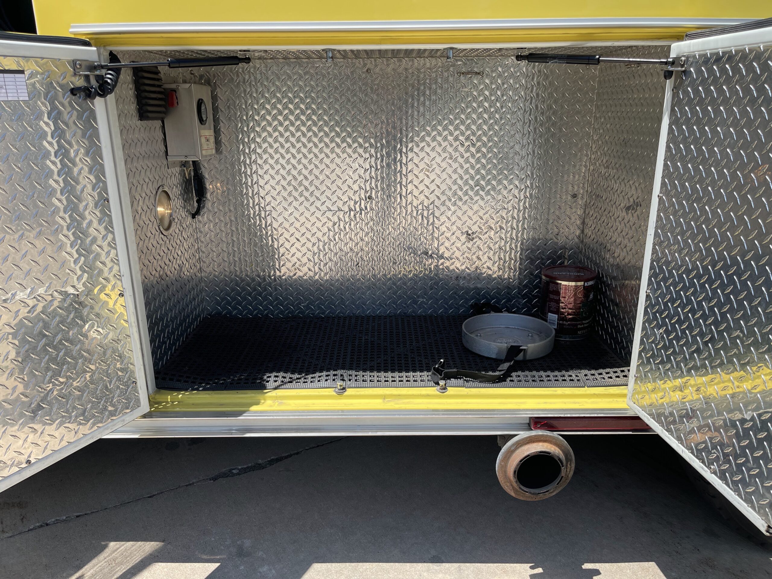 2007 International Medtec Ambulance #716267