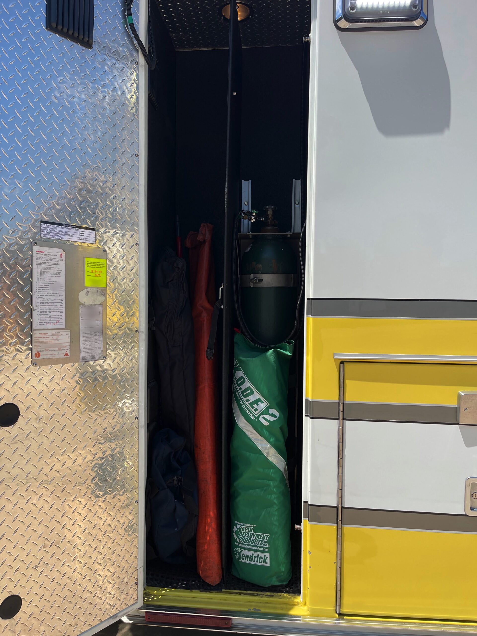 2007 International Medtec Ambulance #716267