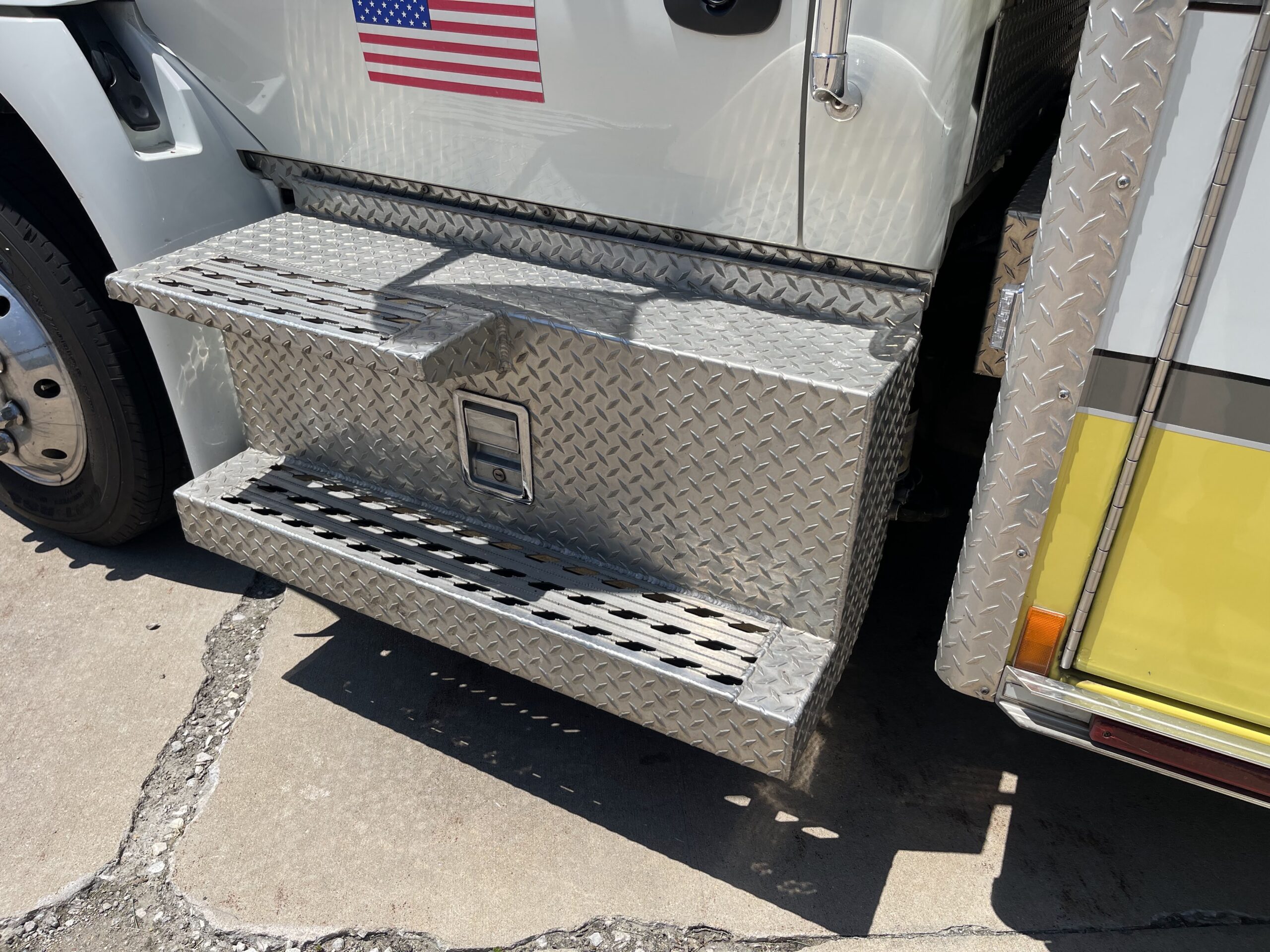 2007 International Medtec Ambulance #716267