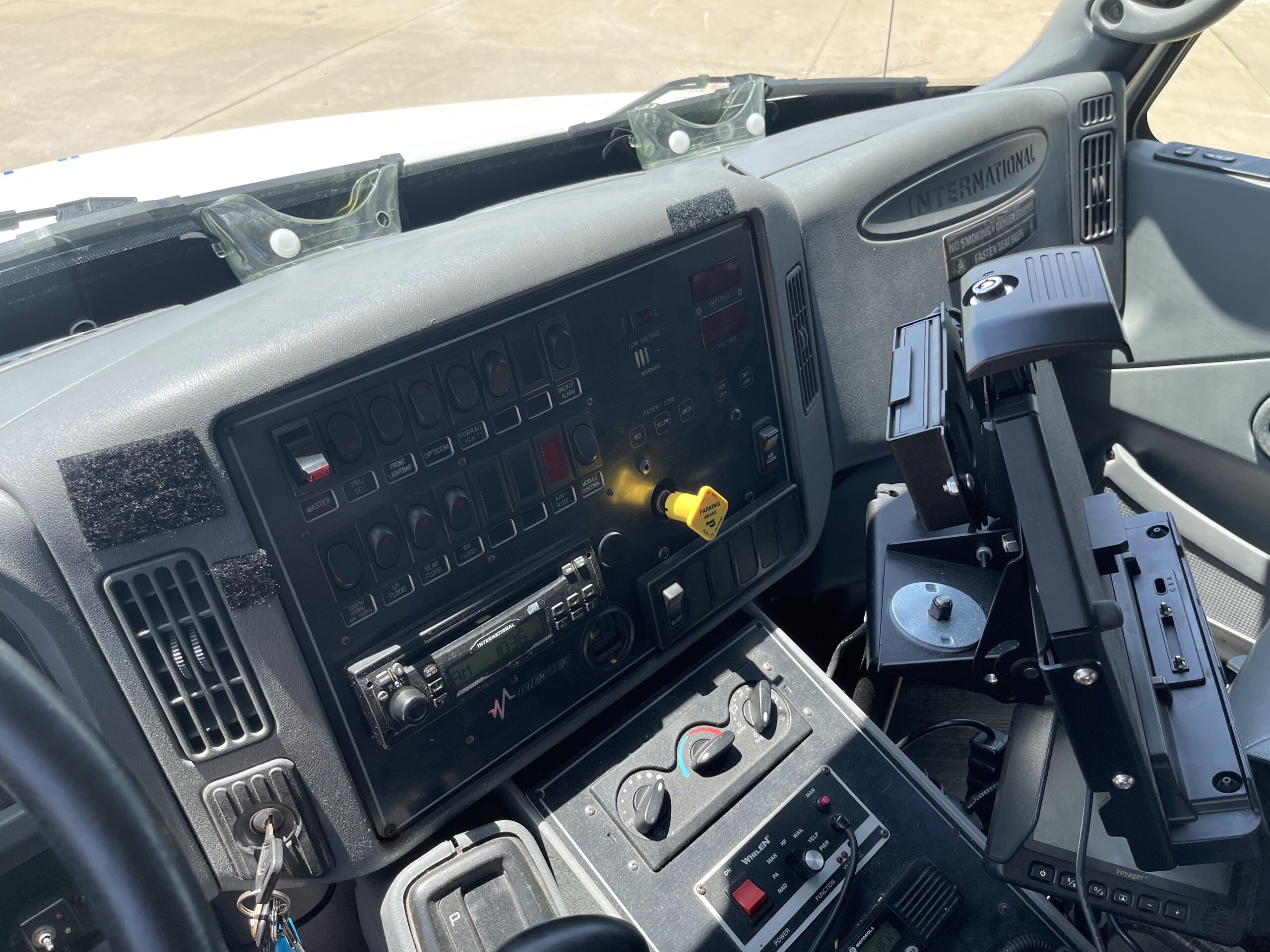 2007 International Medtec Ambulance #716267
