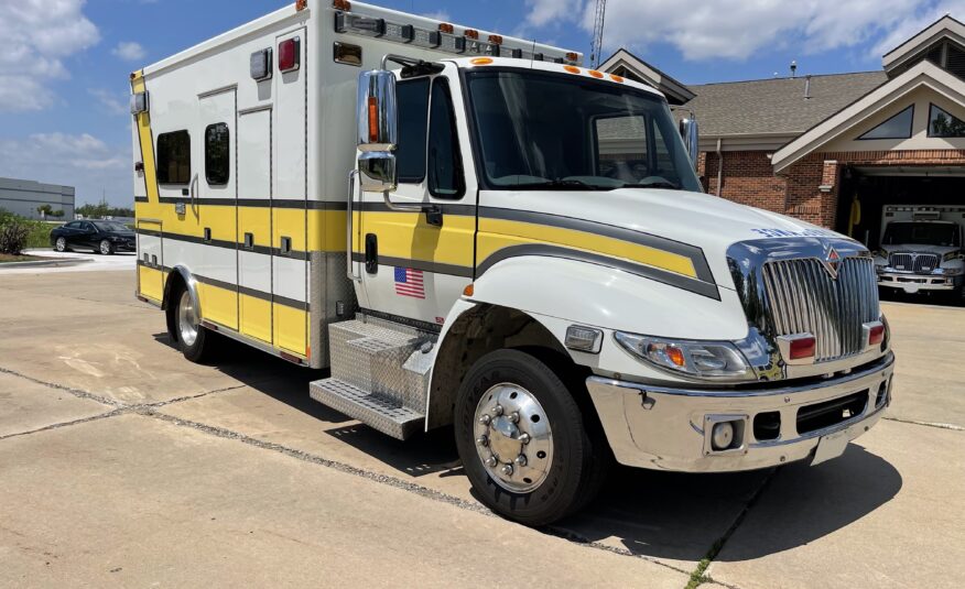 2007 International Medtec Ambulance #716267