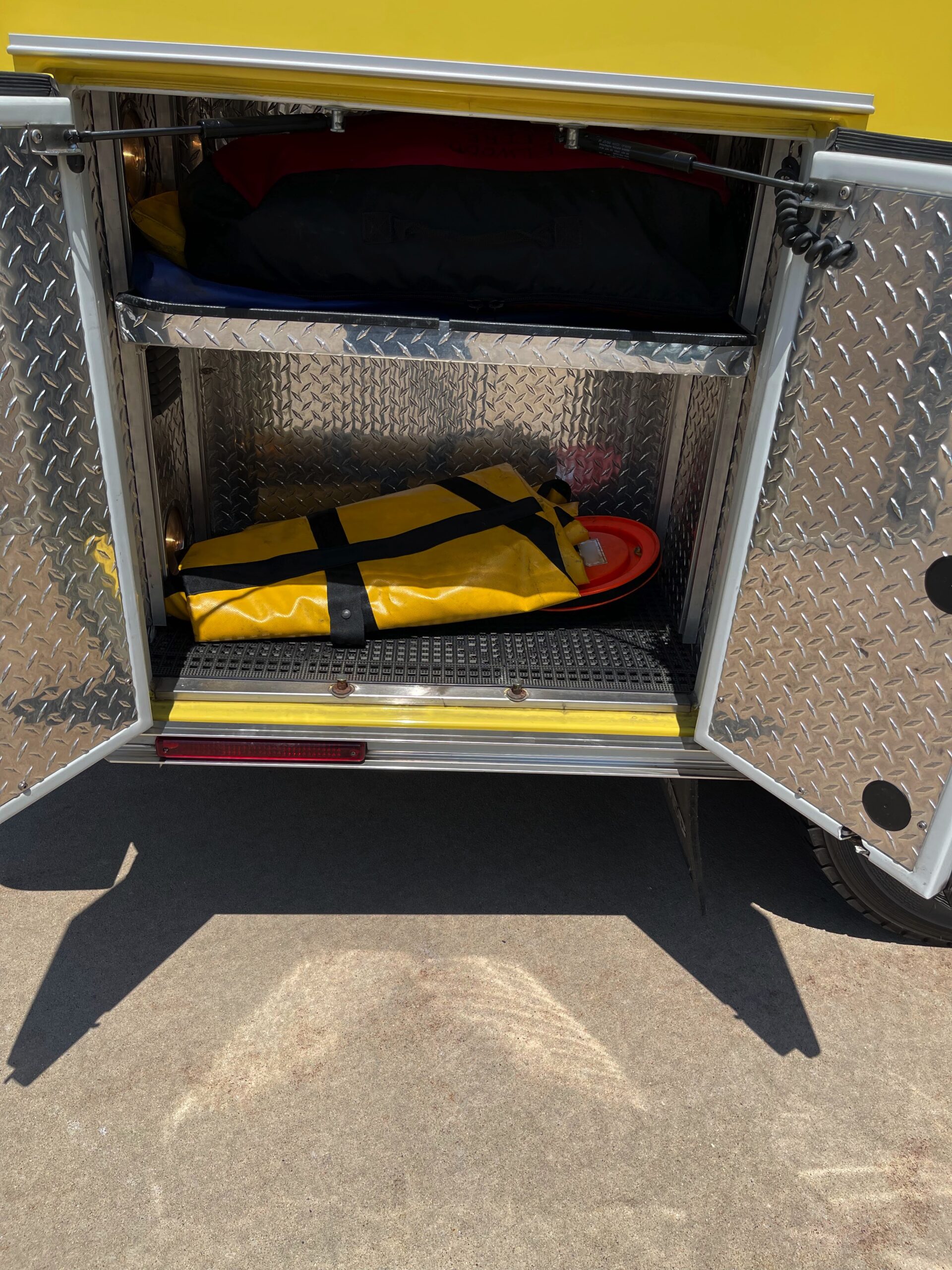 2007 International Medtec Ambulance #716267