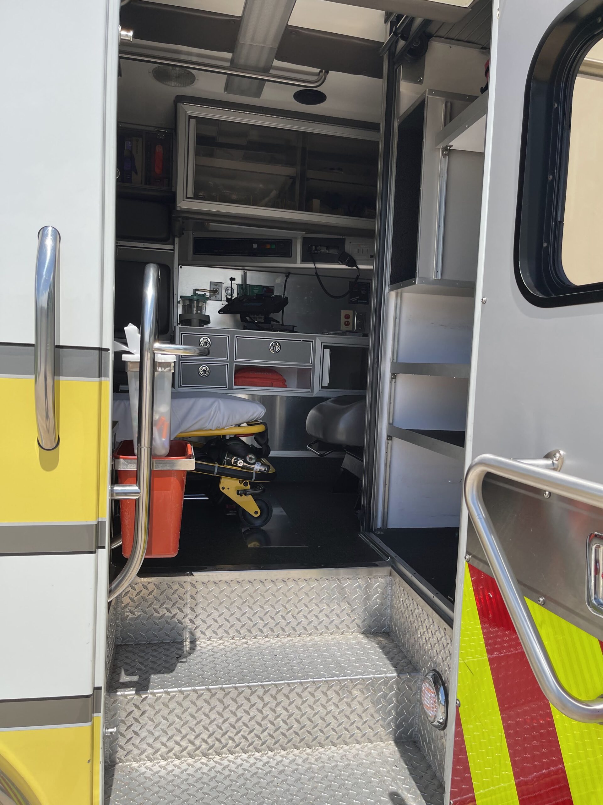 2007 International Medtec Ambulance #716267