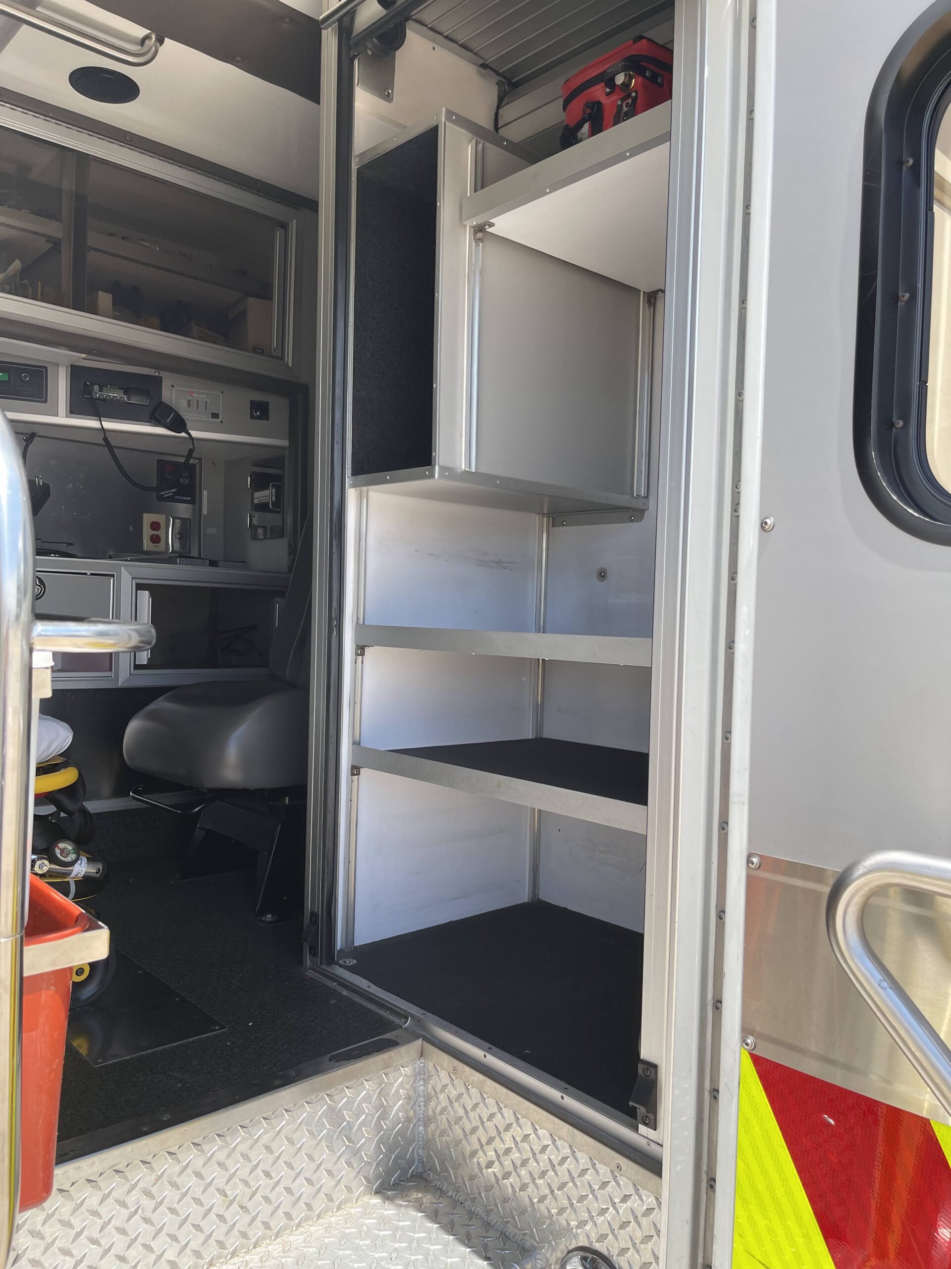 2007 International Medtec Ambulance #716267