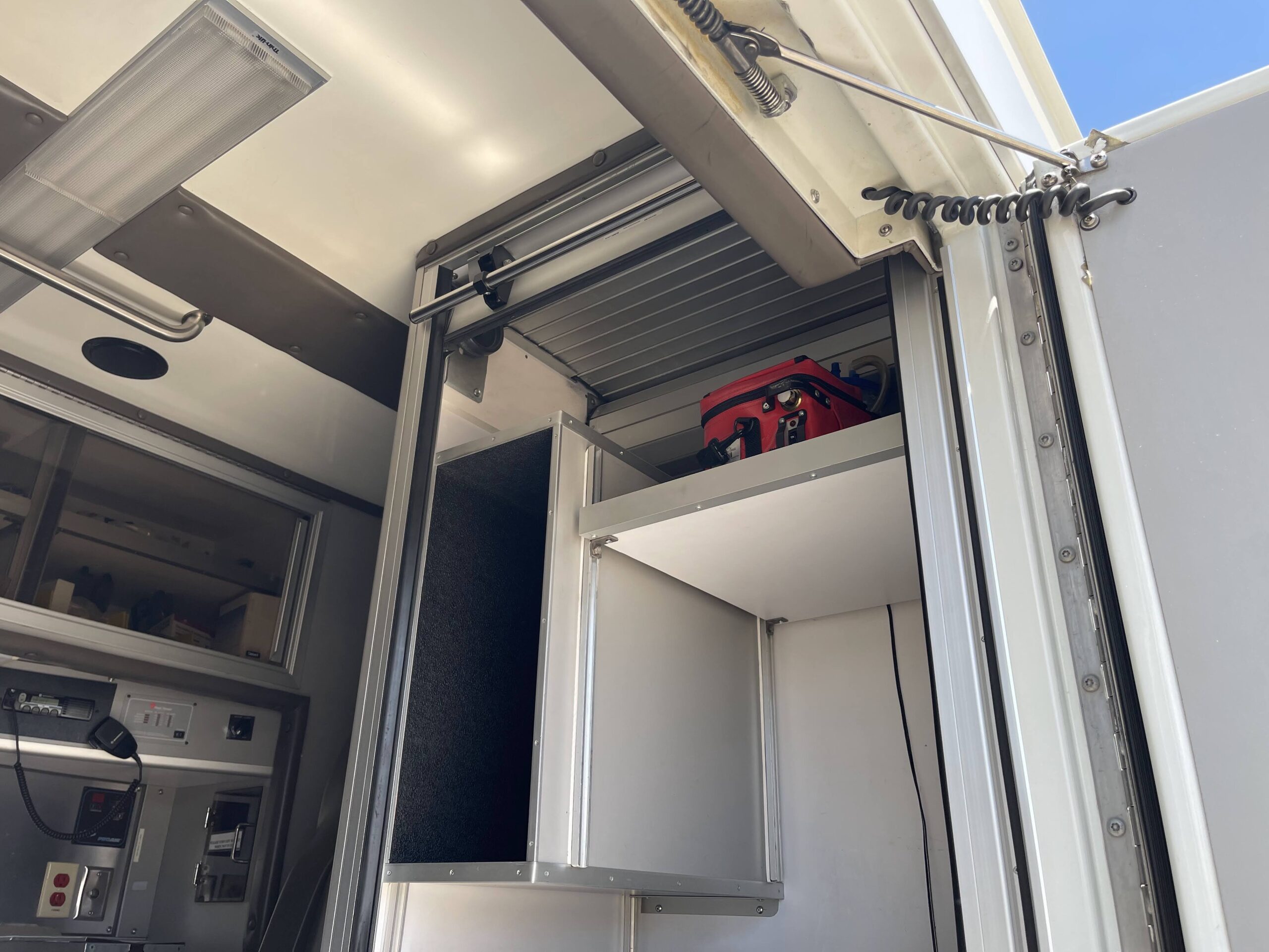2007 International Medtec Ambulance #716267