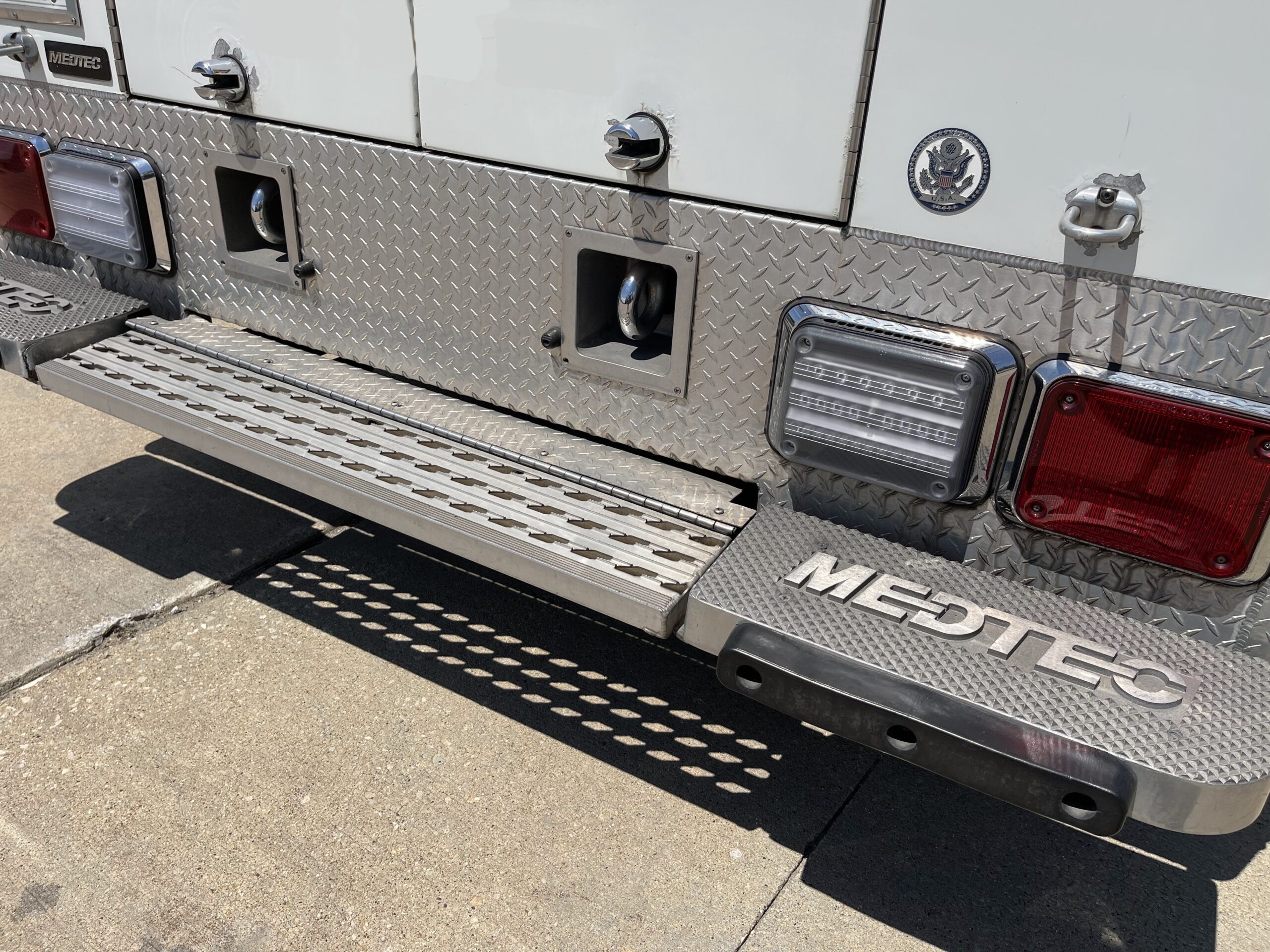 2007 International Medtec Ambulance #716267
