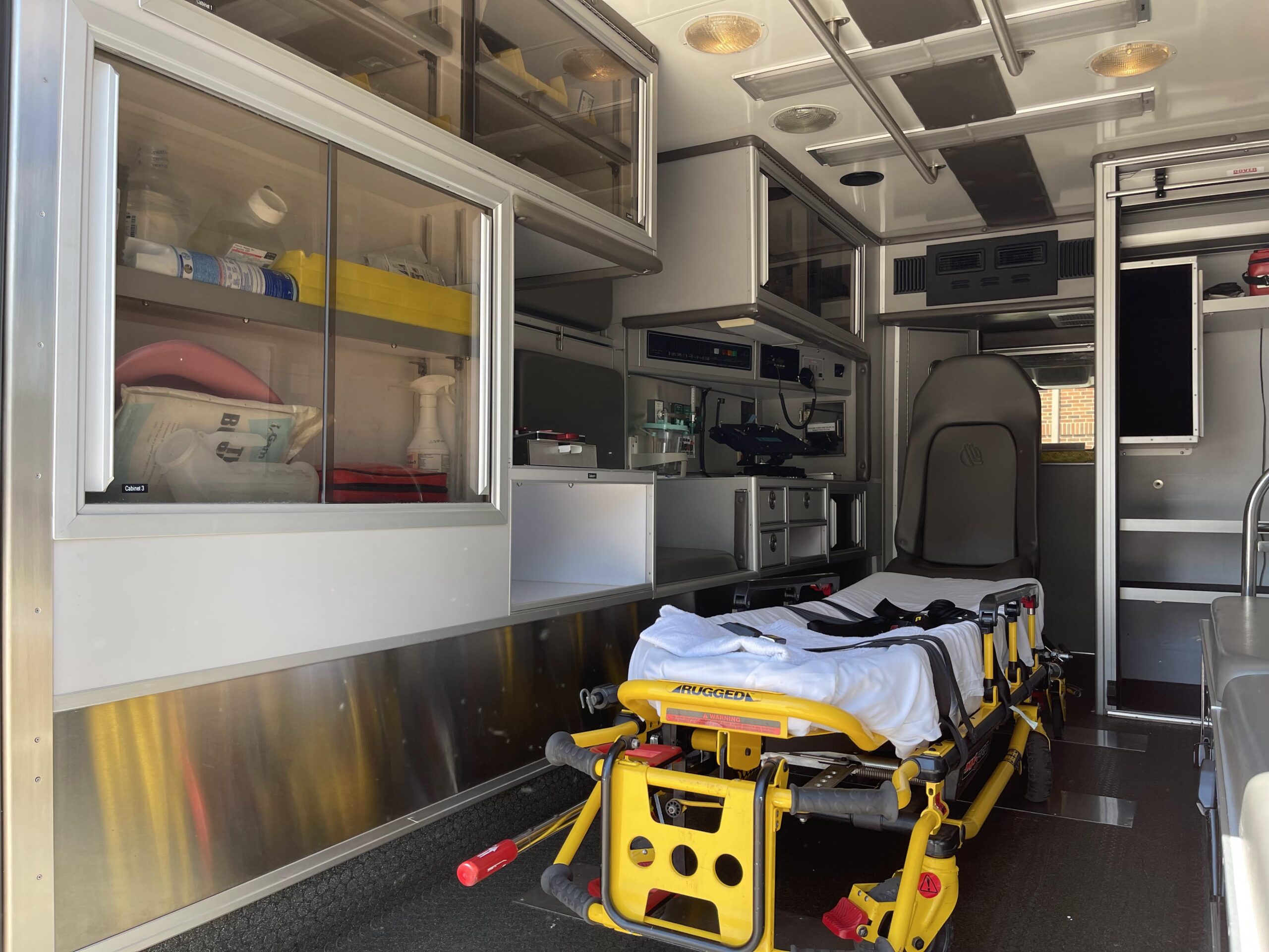 2007 International Medtec Ambulance #716267