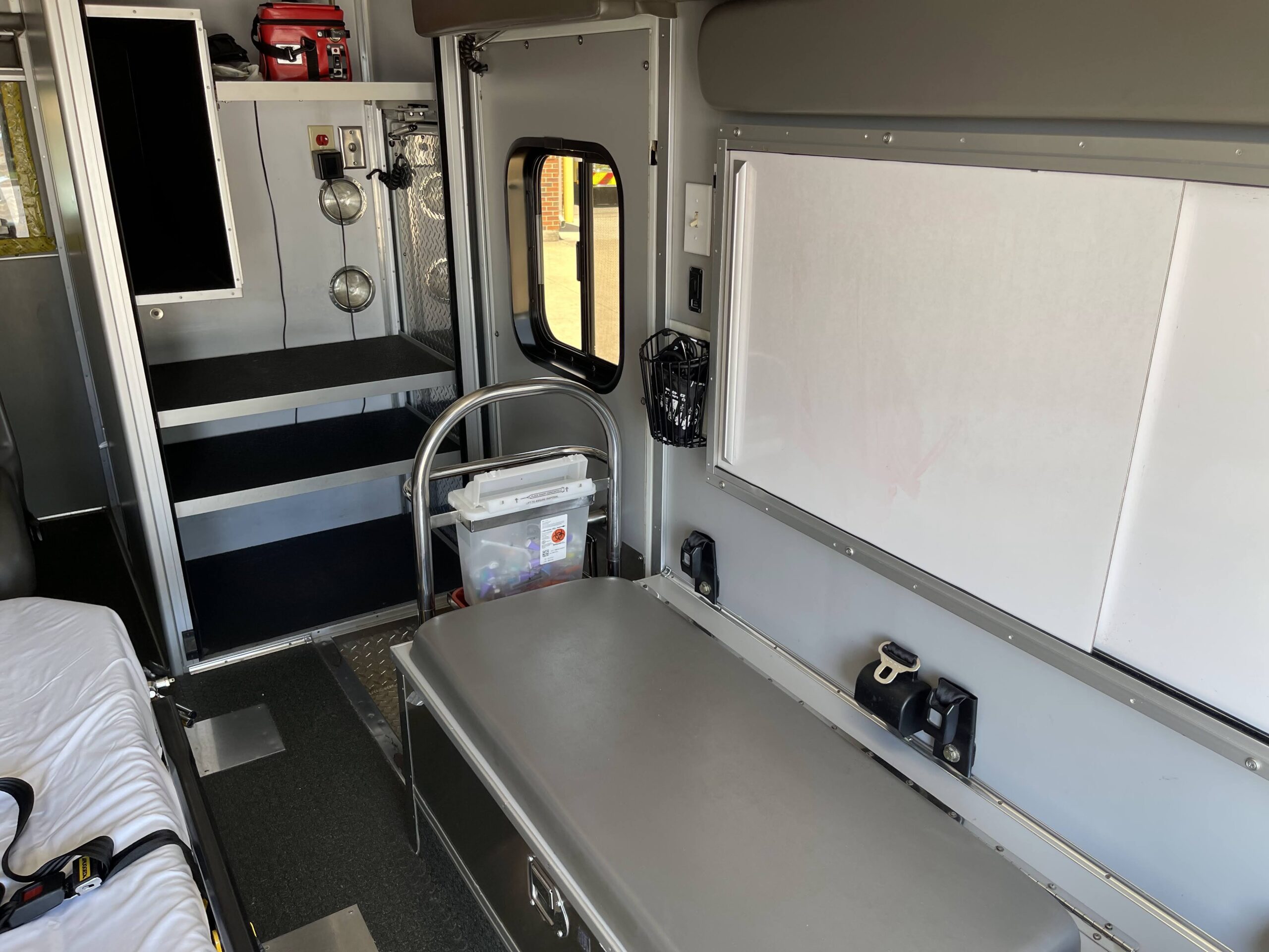 2007 International Medtec Ambulance #716267