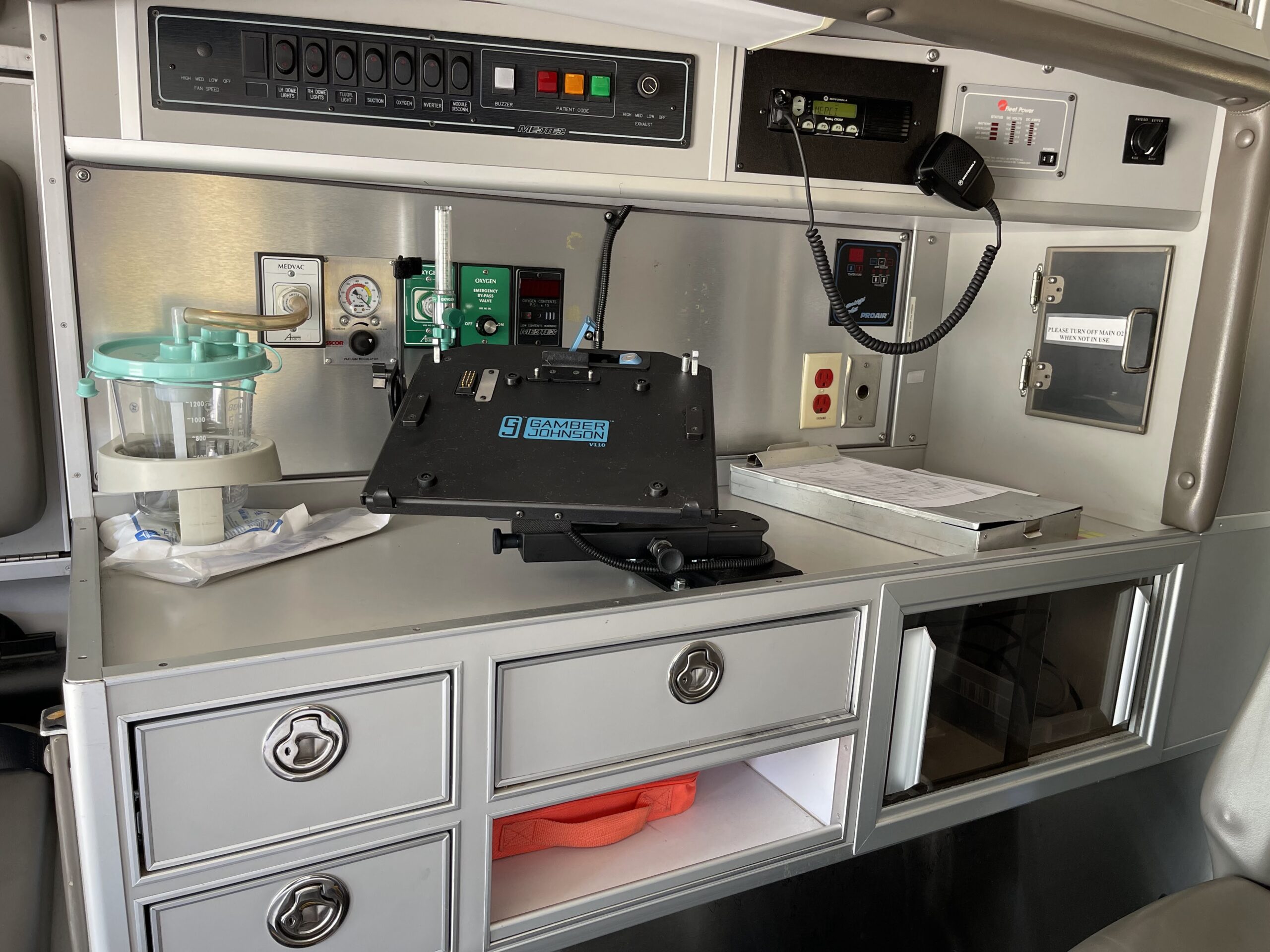 2007 International Medtec Ambulance #716267