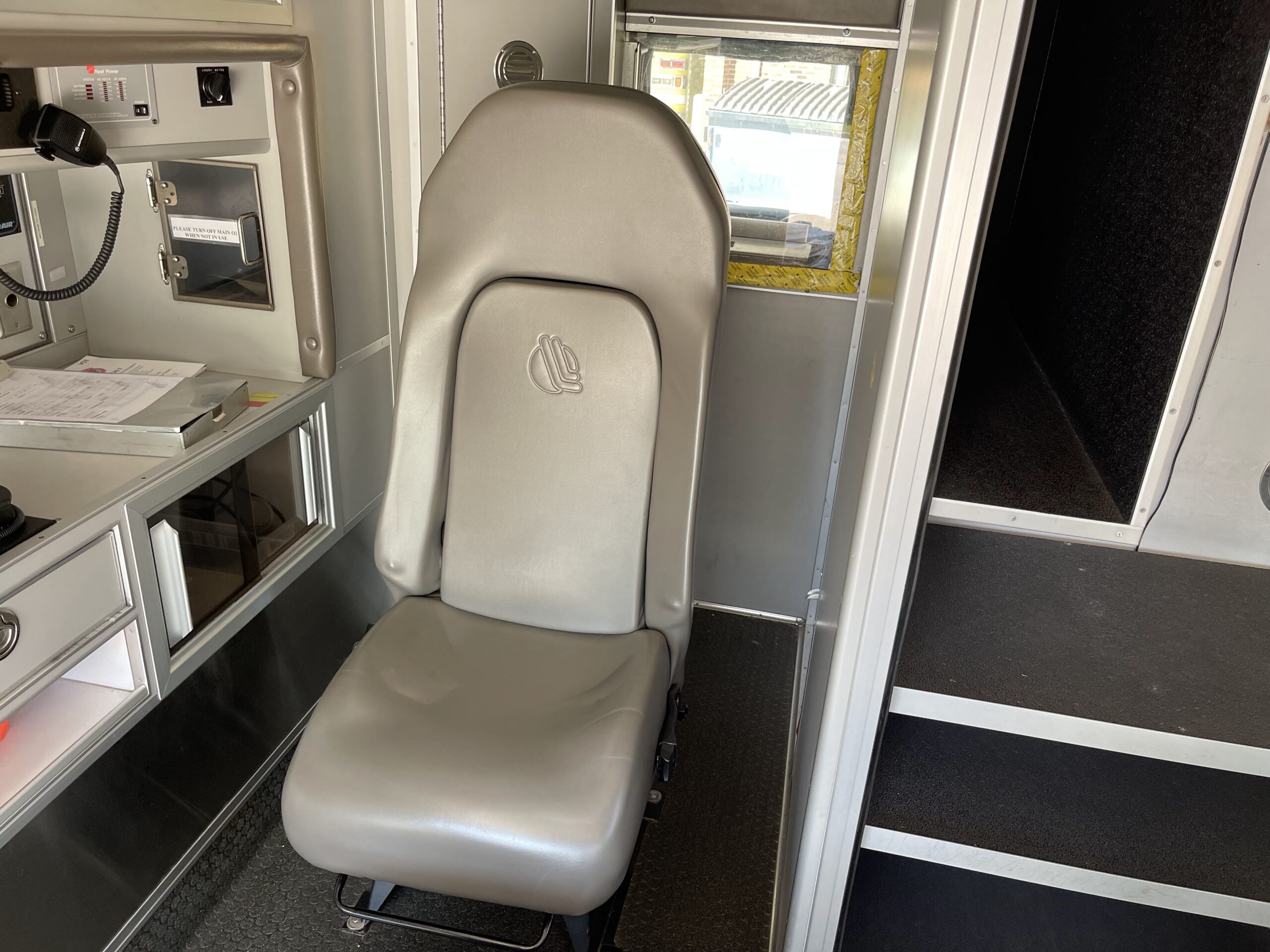 2007 International Medtec Ambulance #716267