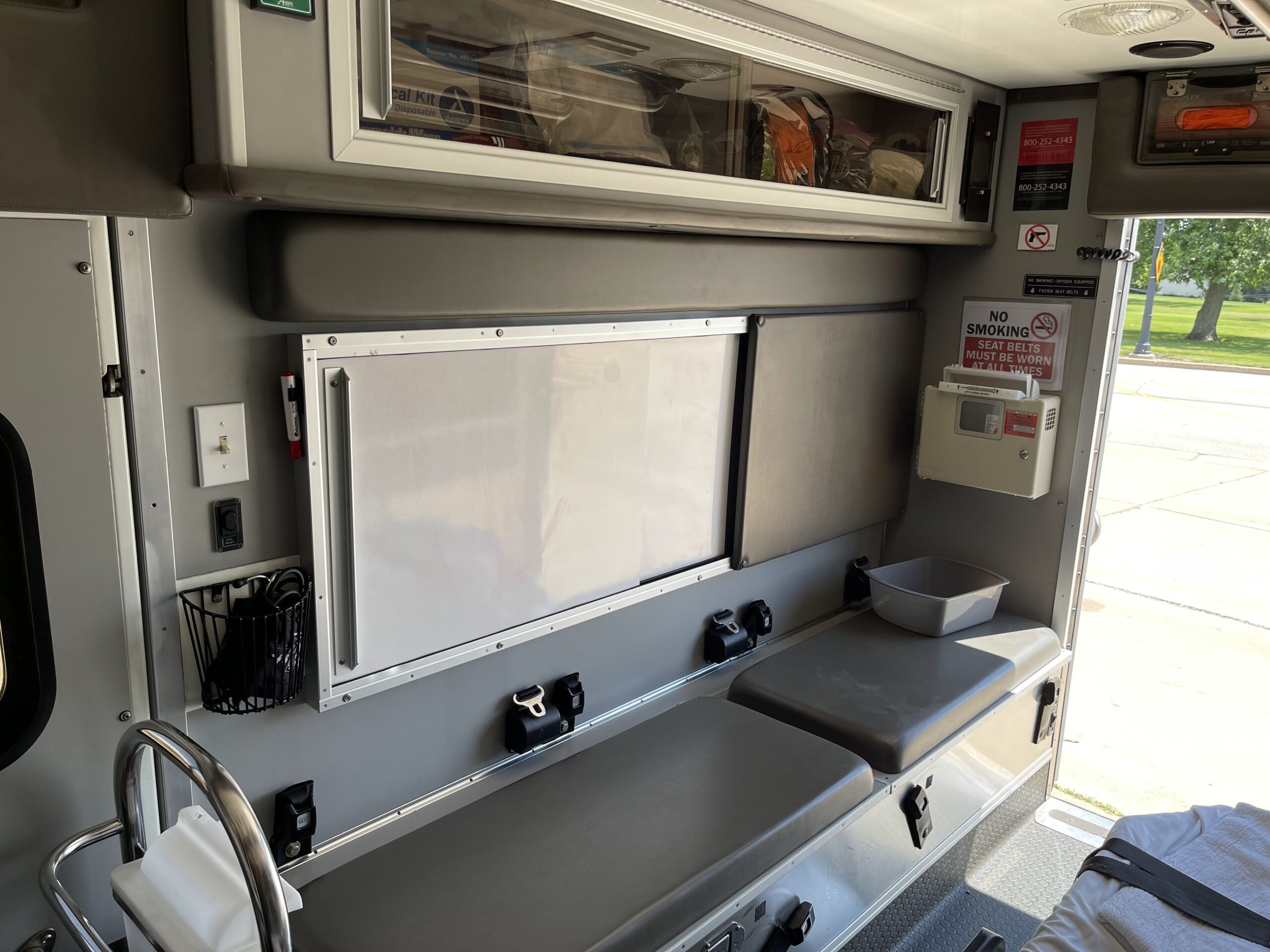 2007 International Medtec Ambulance #716267