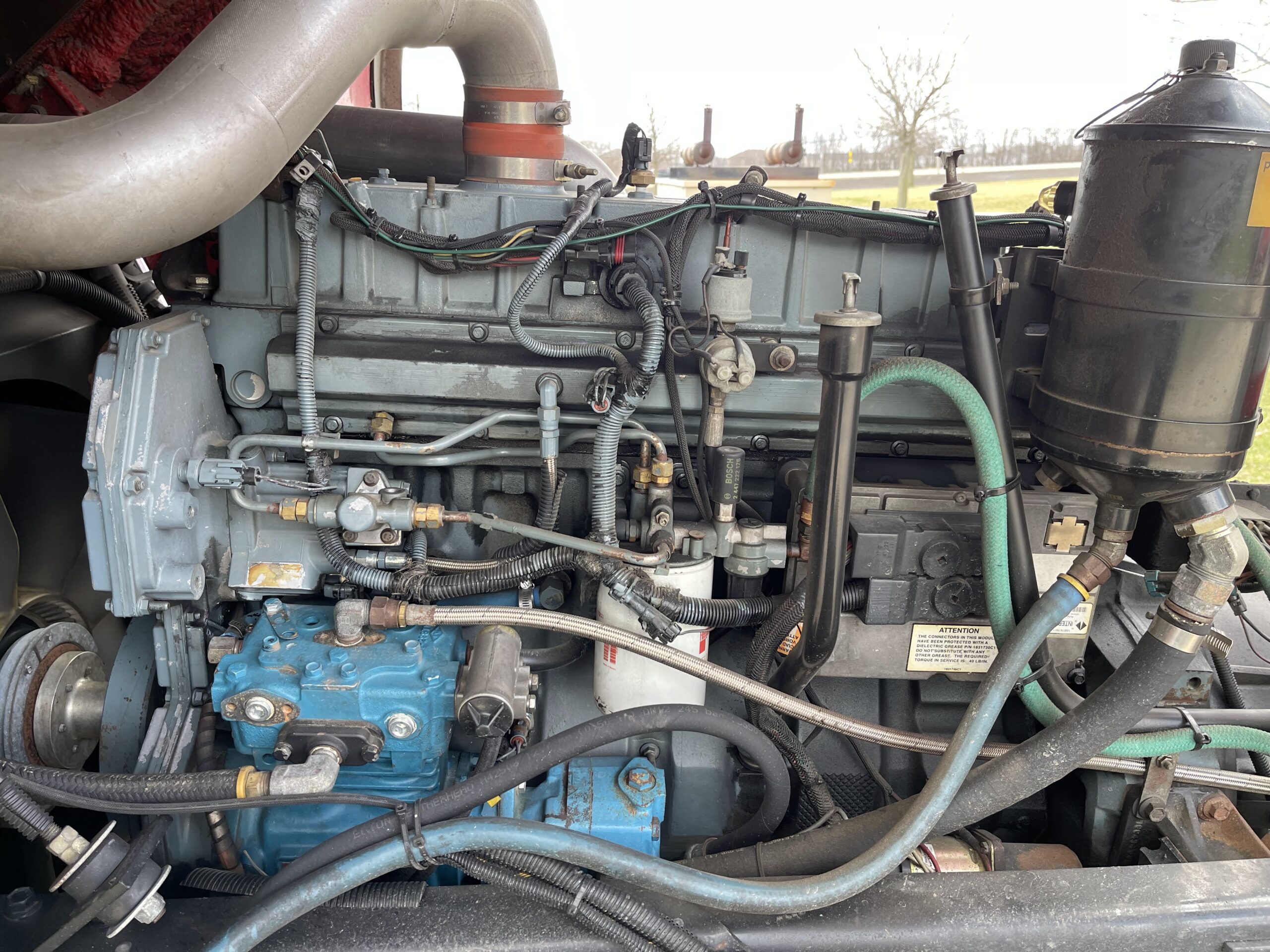 2001 Pierce Rescue Pumper #716270