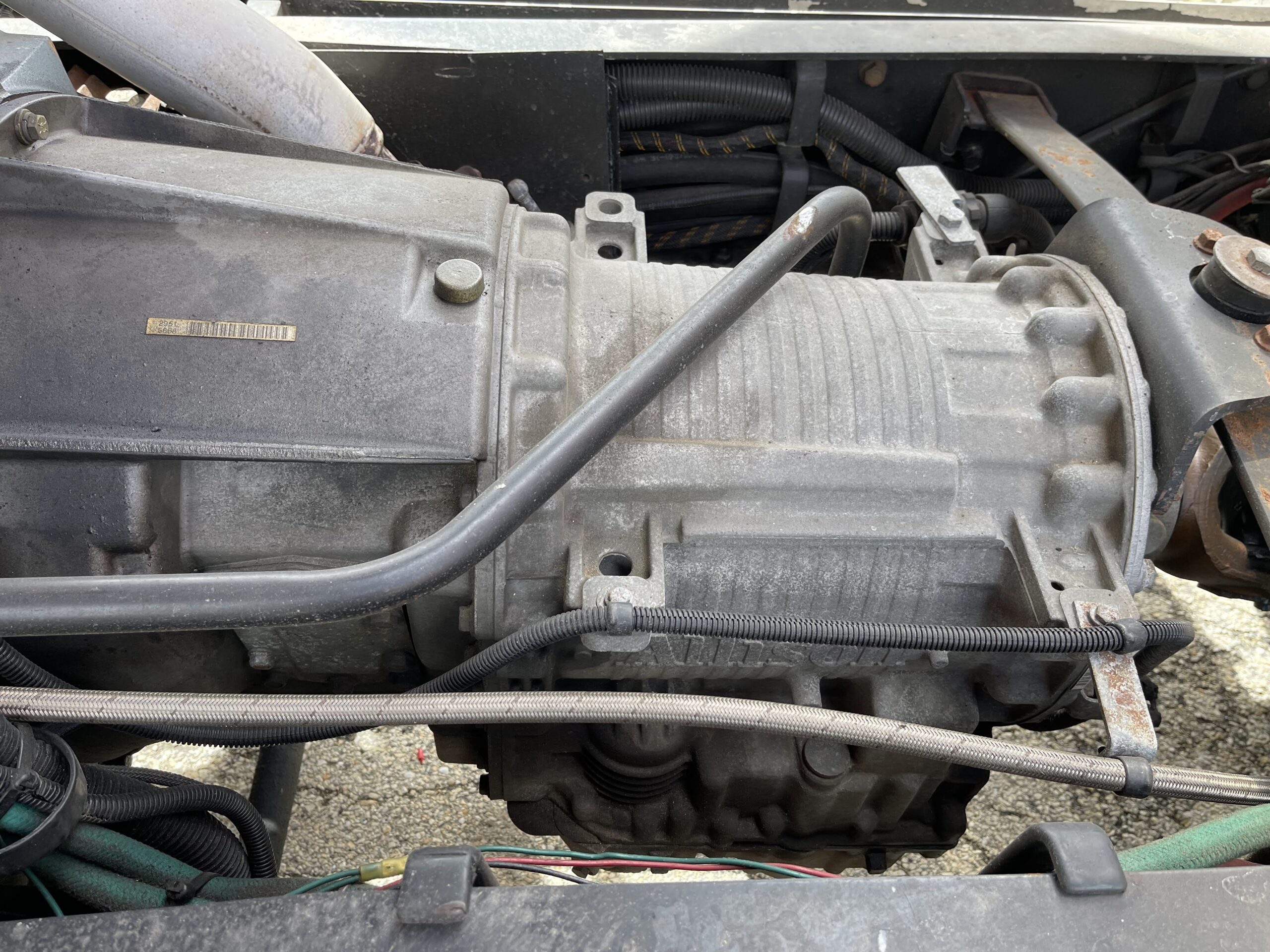 2001 Pierce Rescue Pumper #716270