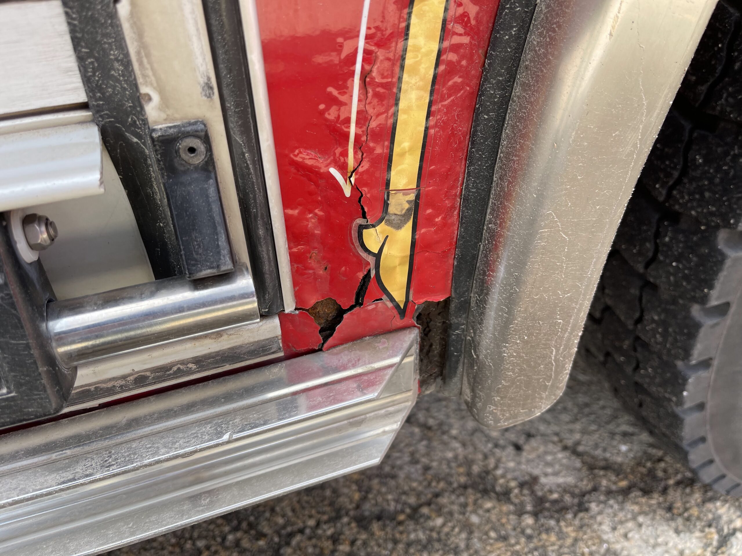 2001 Pierce Rescue Pumper #716270