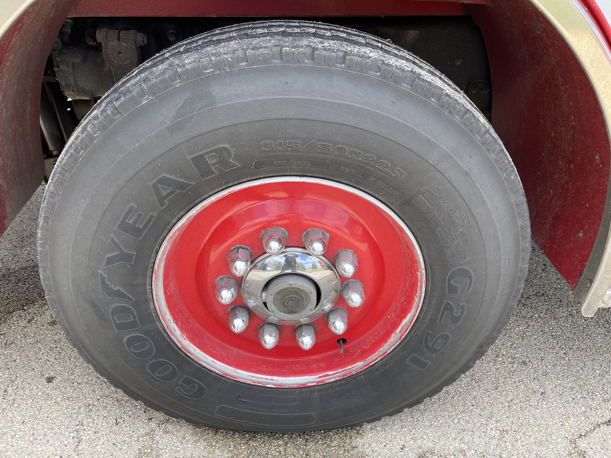 2001 Pierce Rescue Pumper #716270