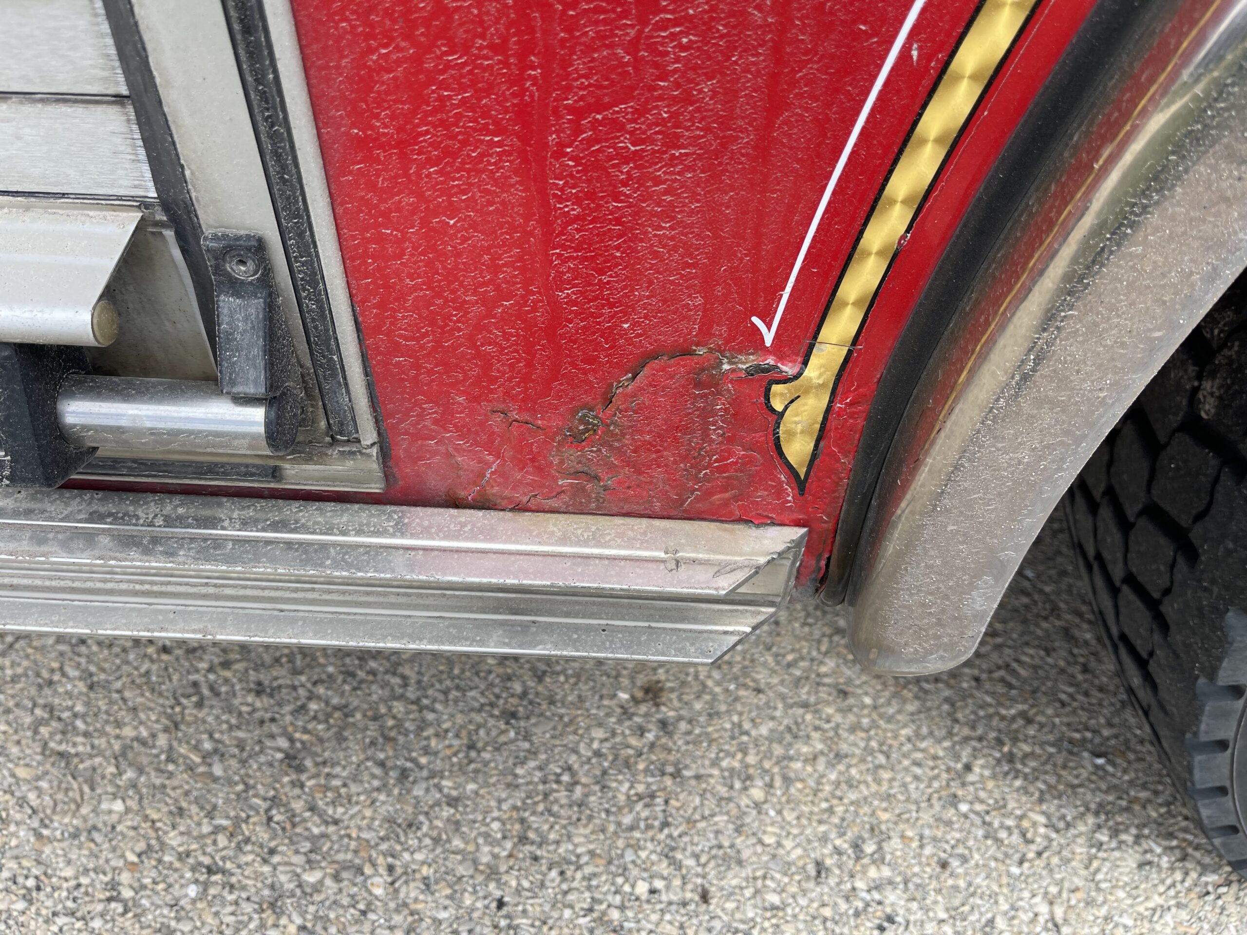 2001 Pierce Rescue Pumper #716270