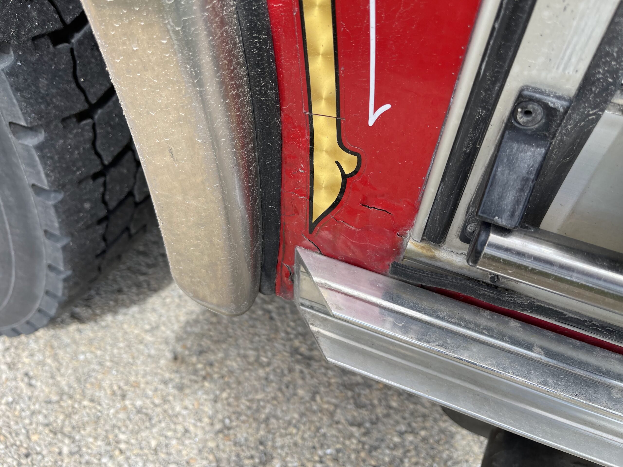 2001 Pierce Rescue Pumper #716270