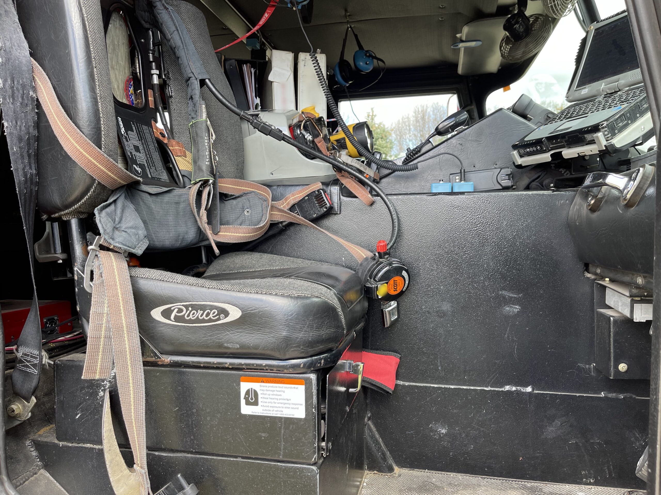 2001 Pierce Rescue Pumper #716270