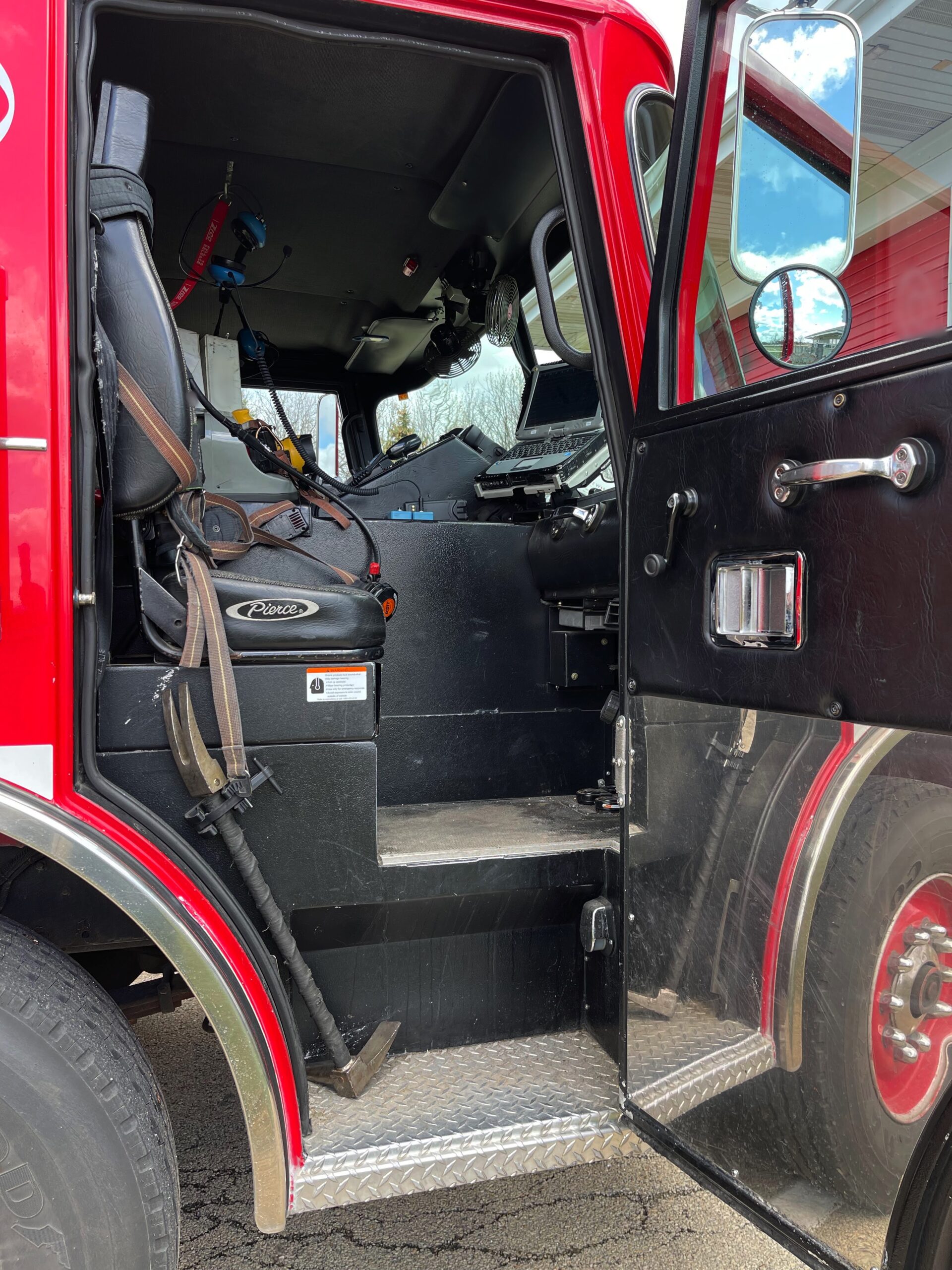 2001 Pierce Rescue Pumper #716270