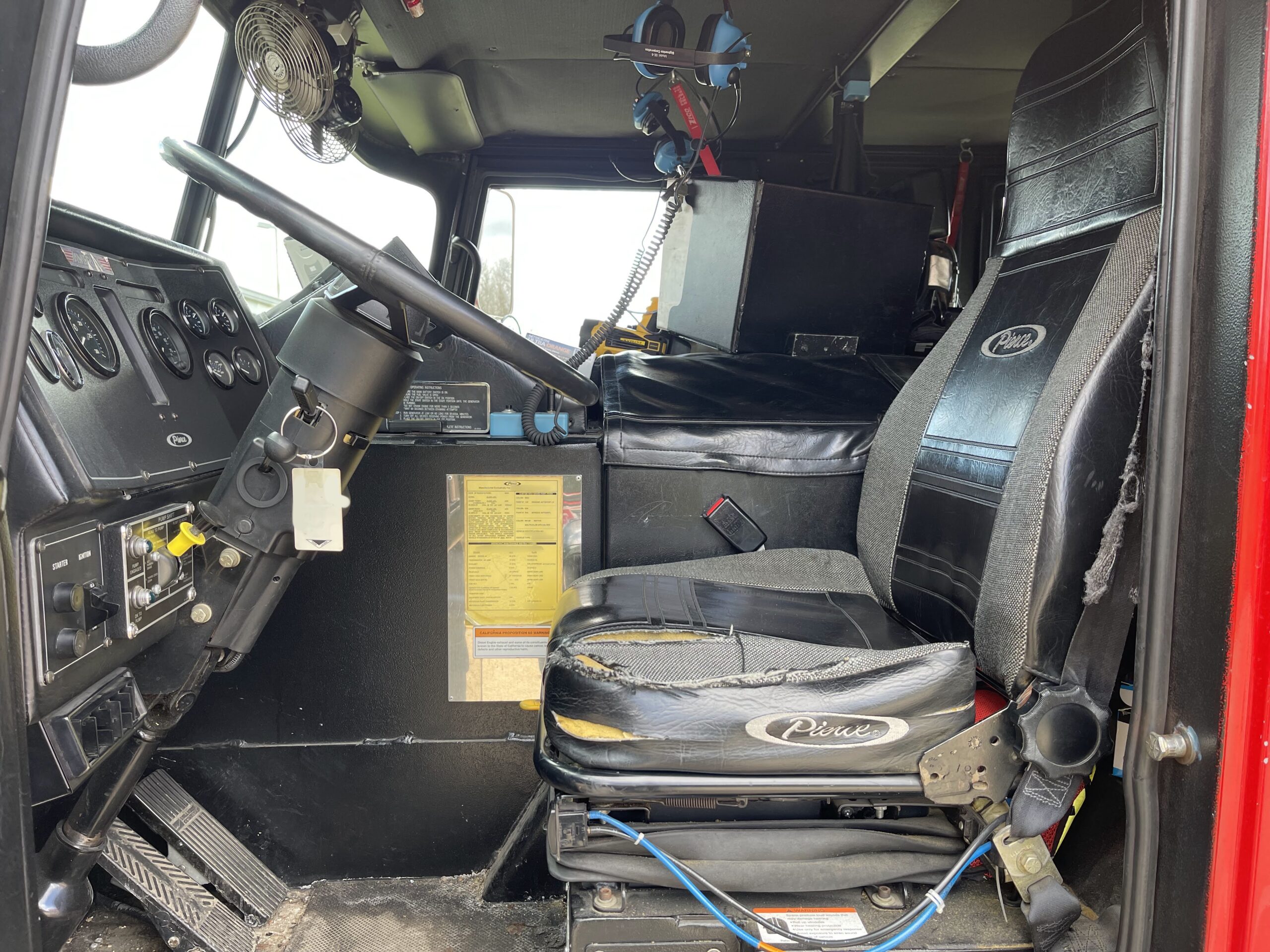 2001 Pierce Rescue Pumper #716270