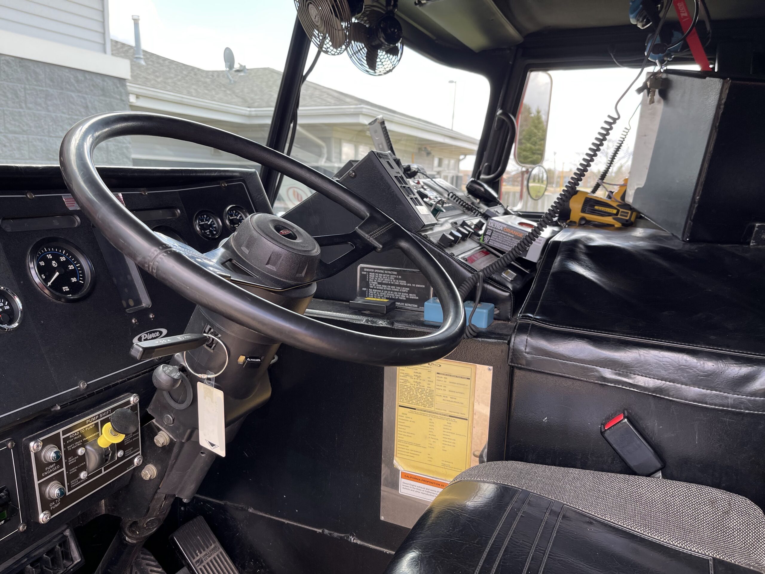 2001 Pierce Rescue Pumper #716270