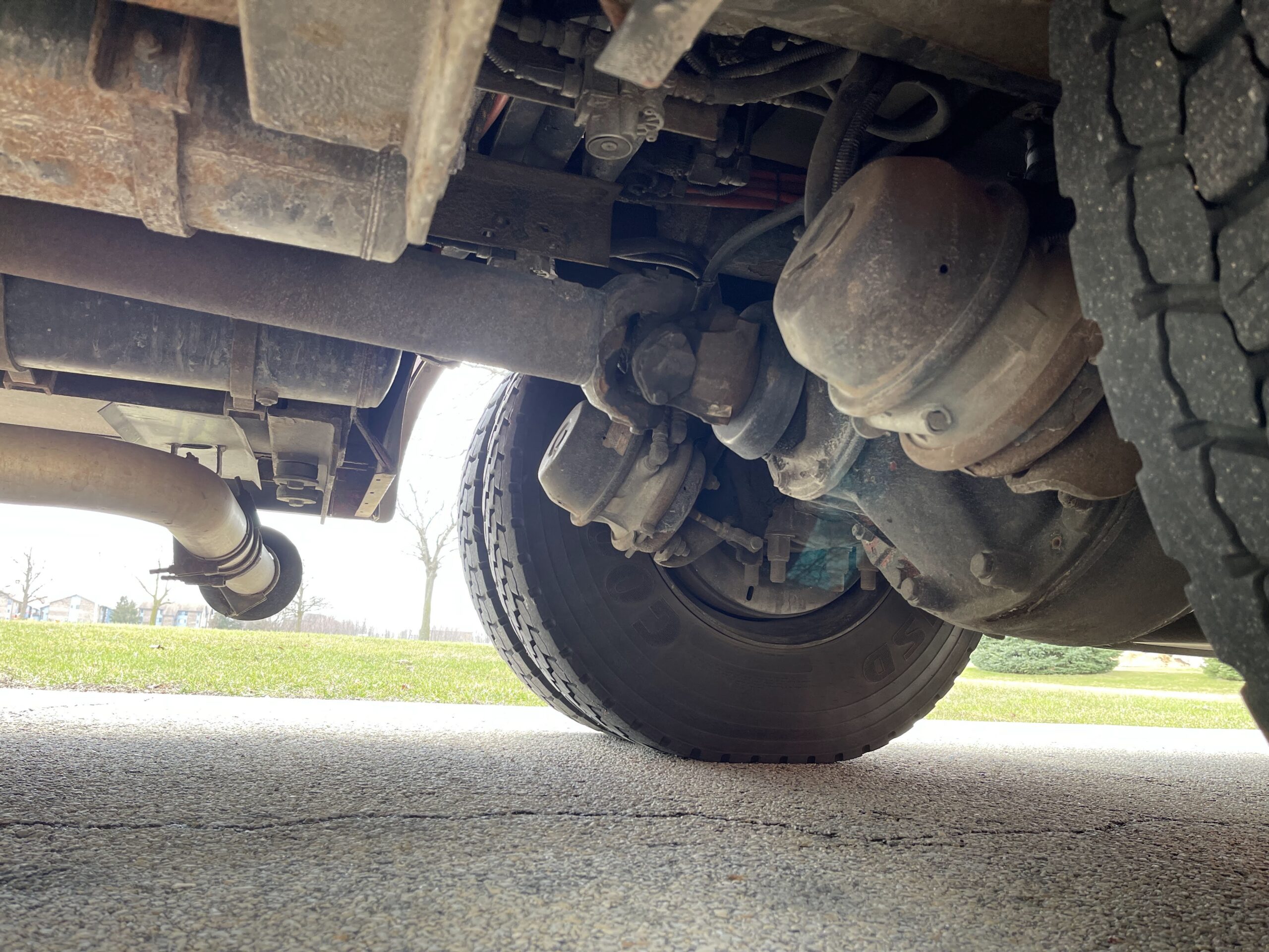 2001 Pierce Rescue Pumper #716270