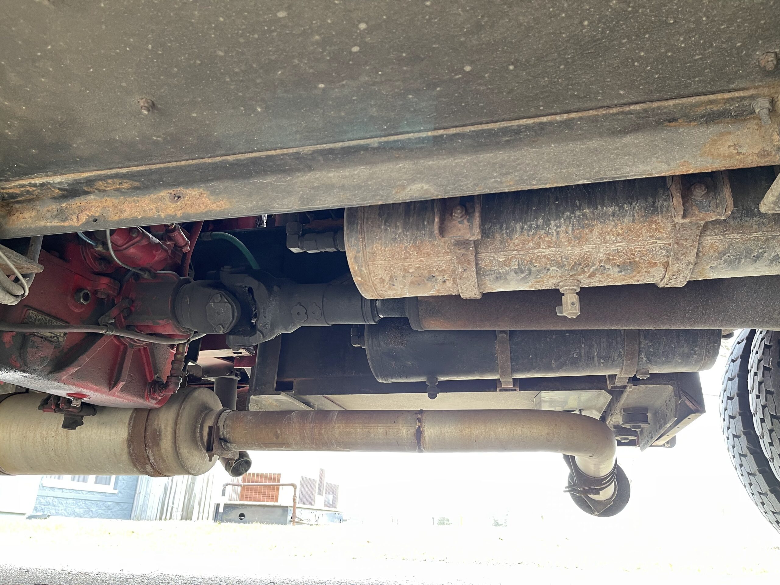 2001 Pierce Rescue Pumper #716270