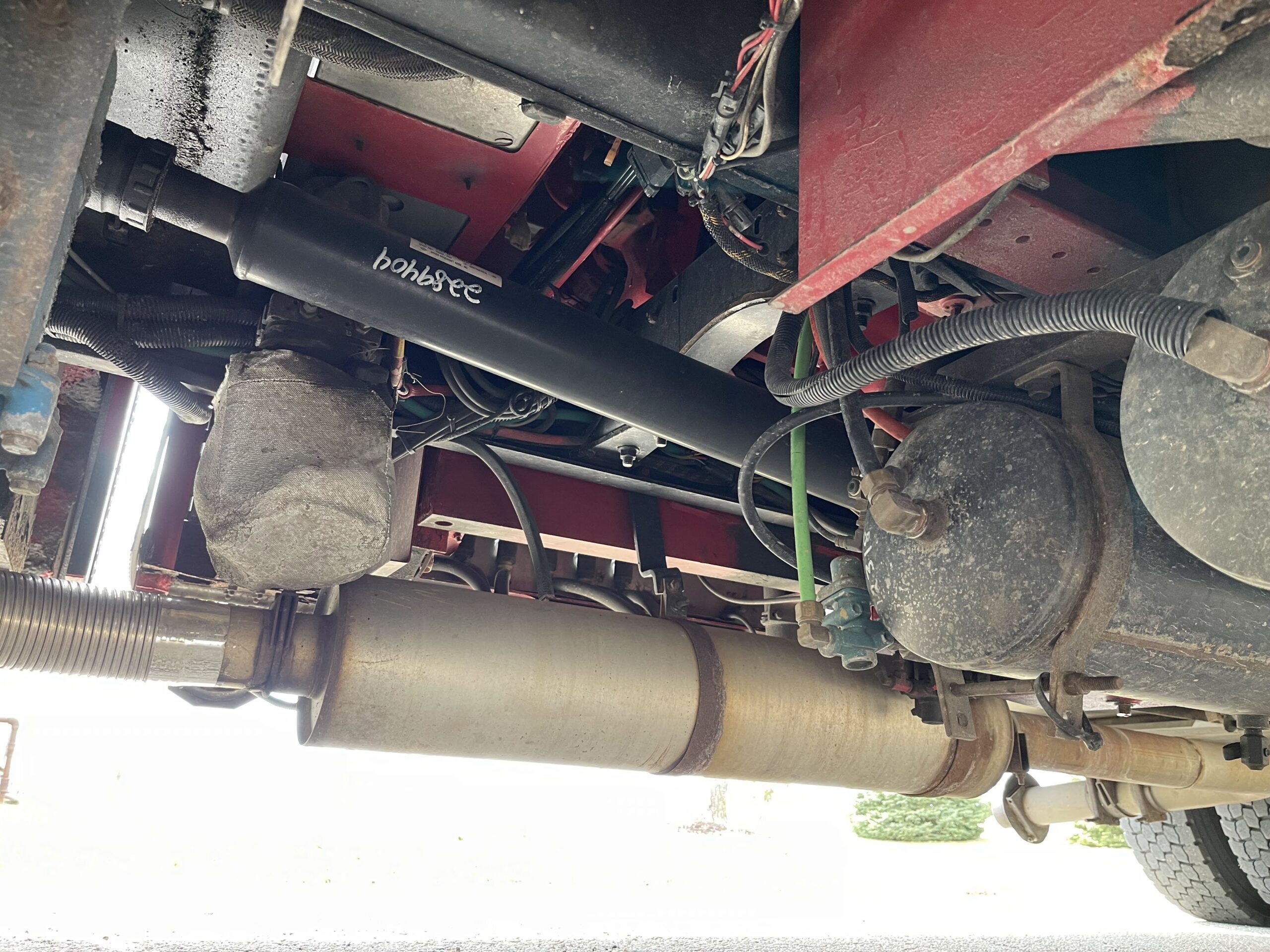 2001 Pierce Rescue Pumper #716270