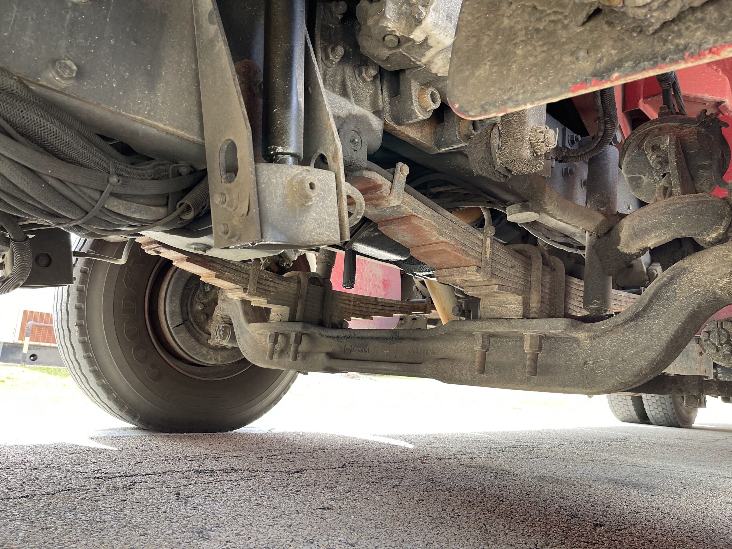 2001 Pierce Rescue Pumper #716270