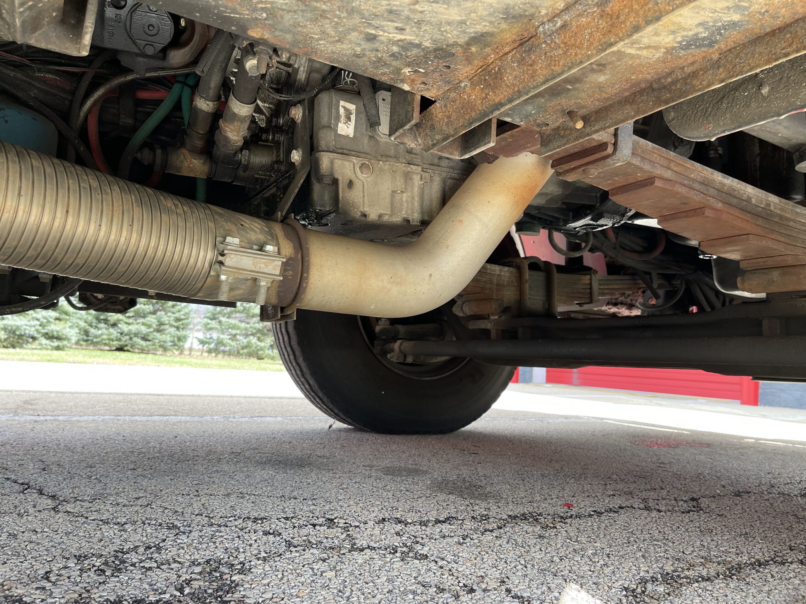 2001 Pierce Rescue Pumper #716270