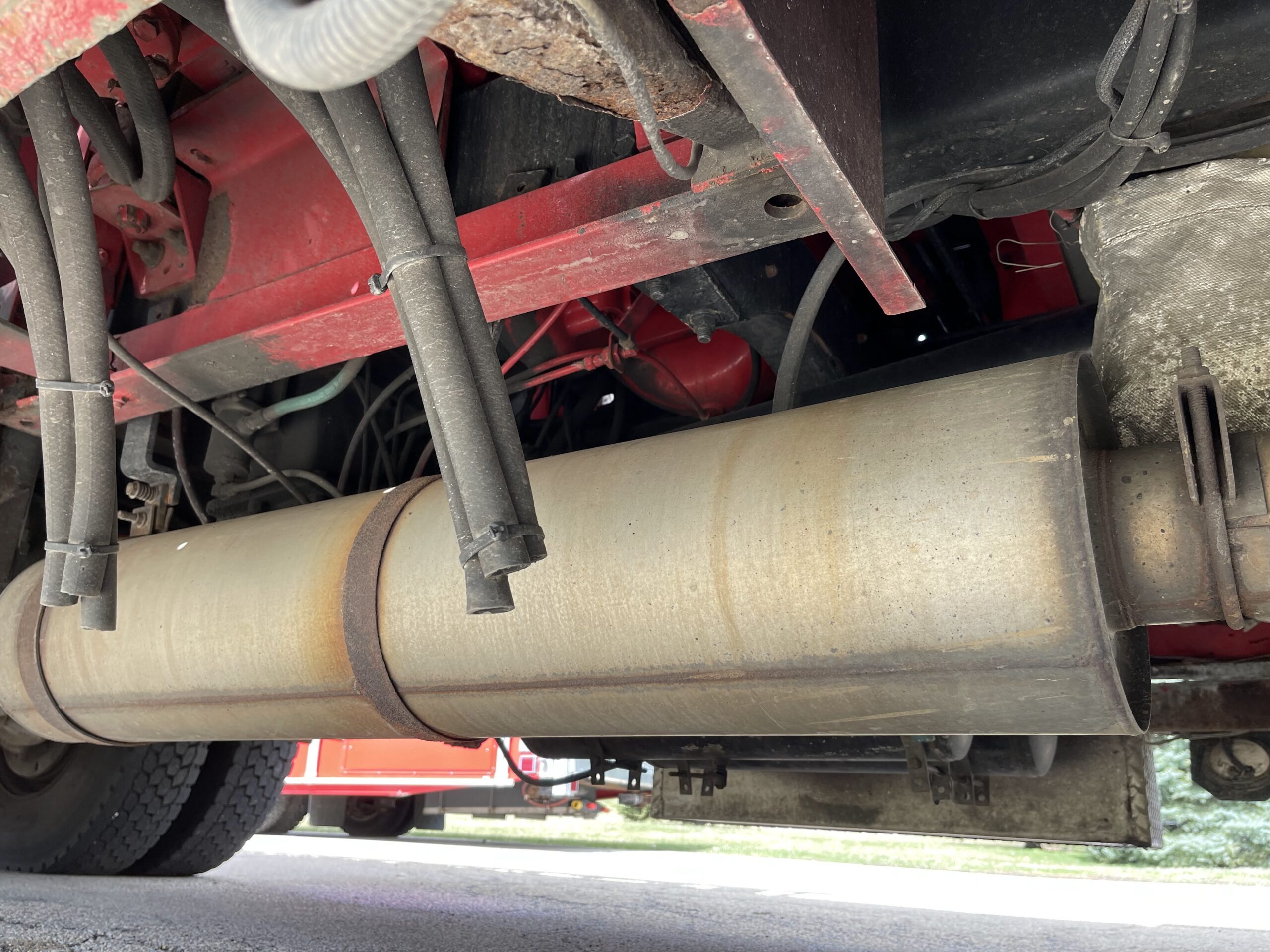 2001 Pierce Rescue Pumper #716270