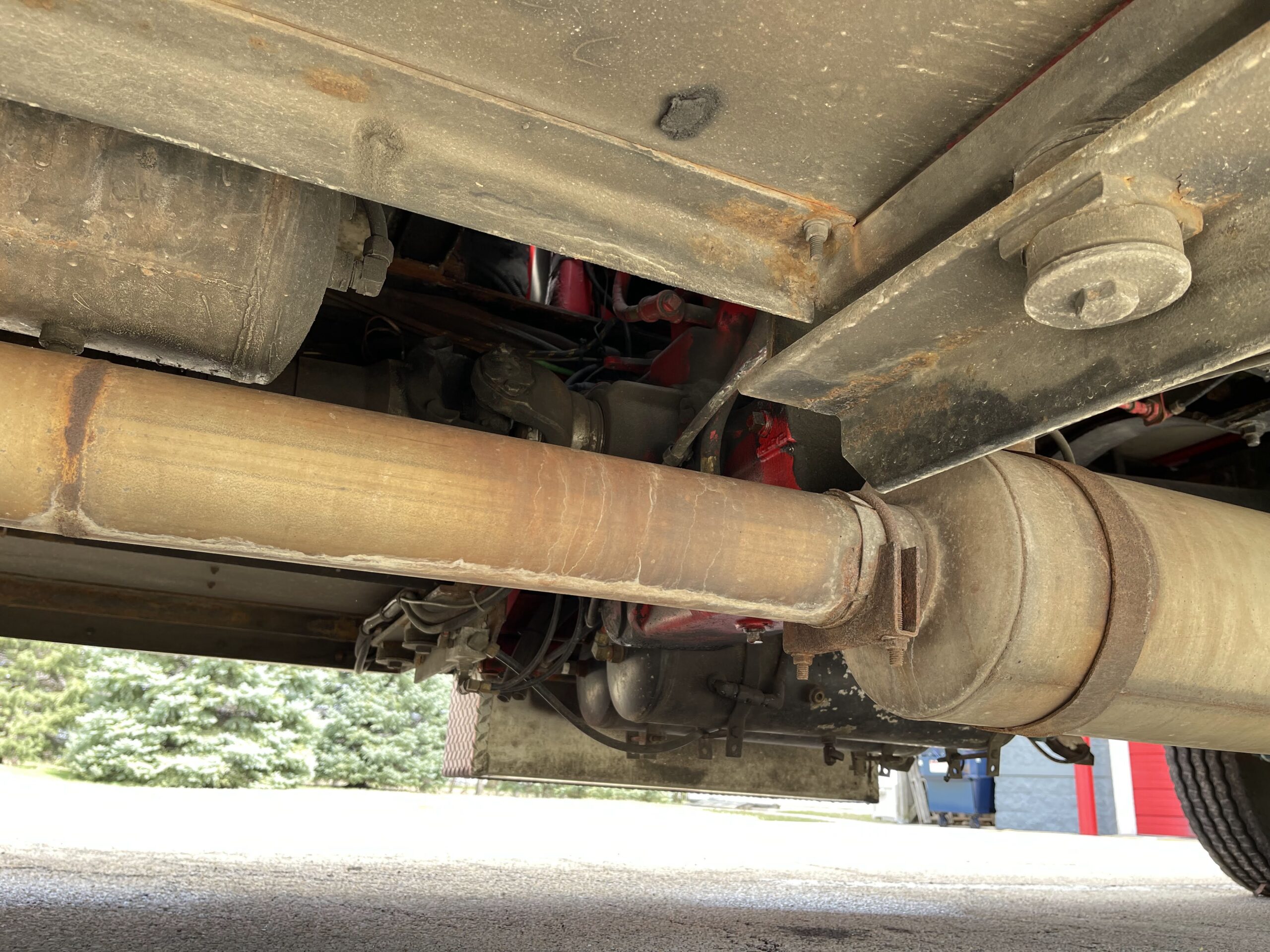 2001 Pierce Rescue Pumper #716270