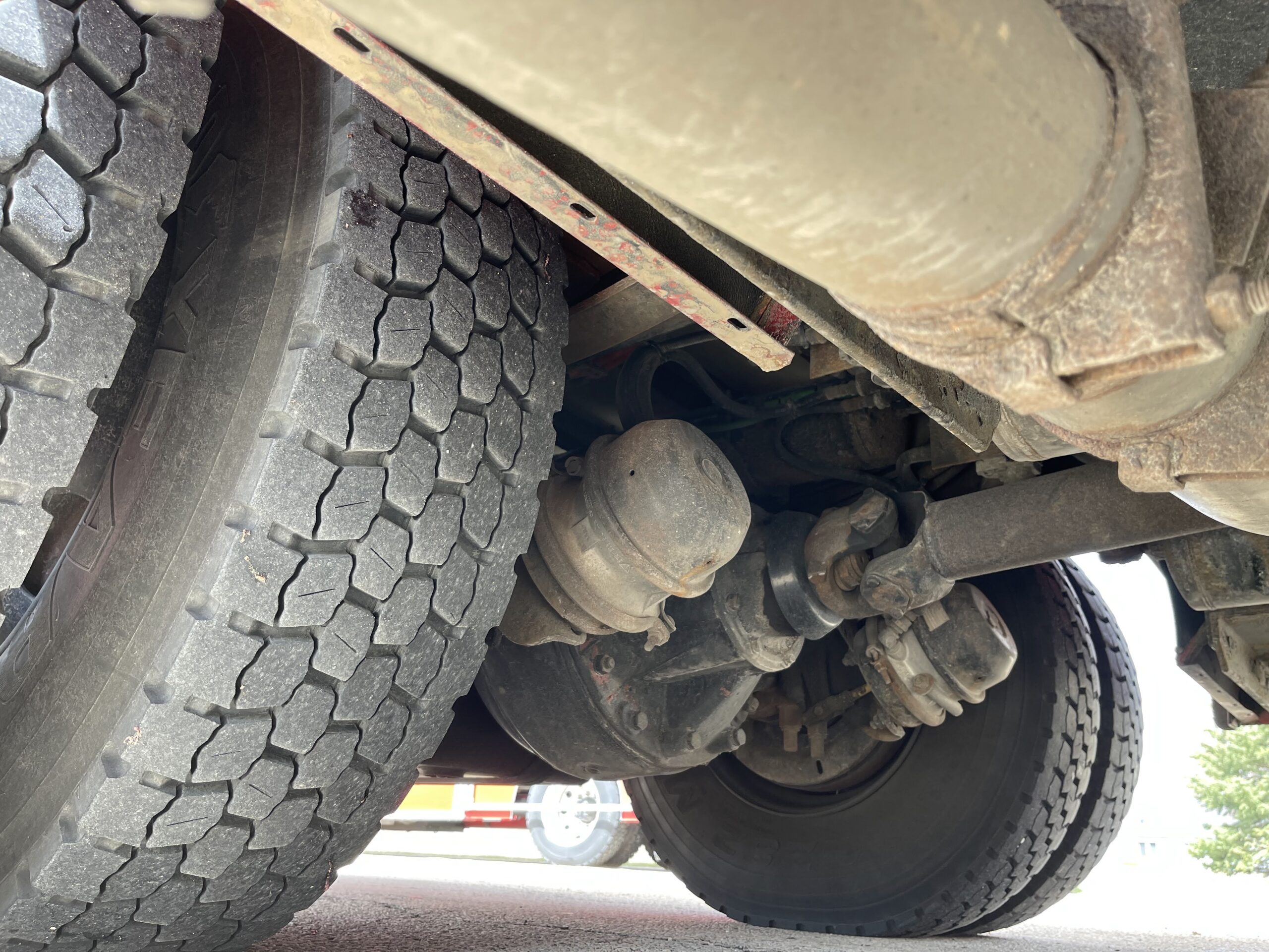 2001 Pierce Rescue Pumper #716270