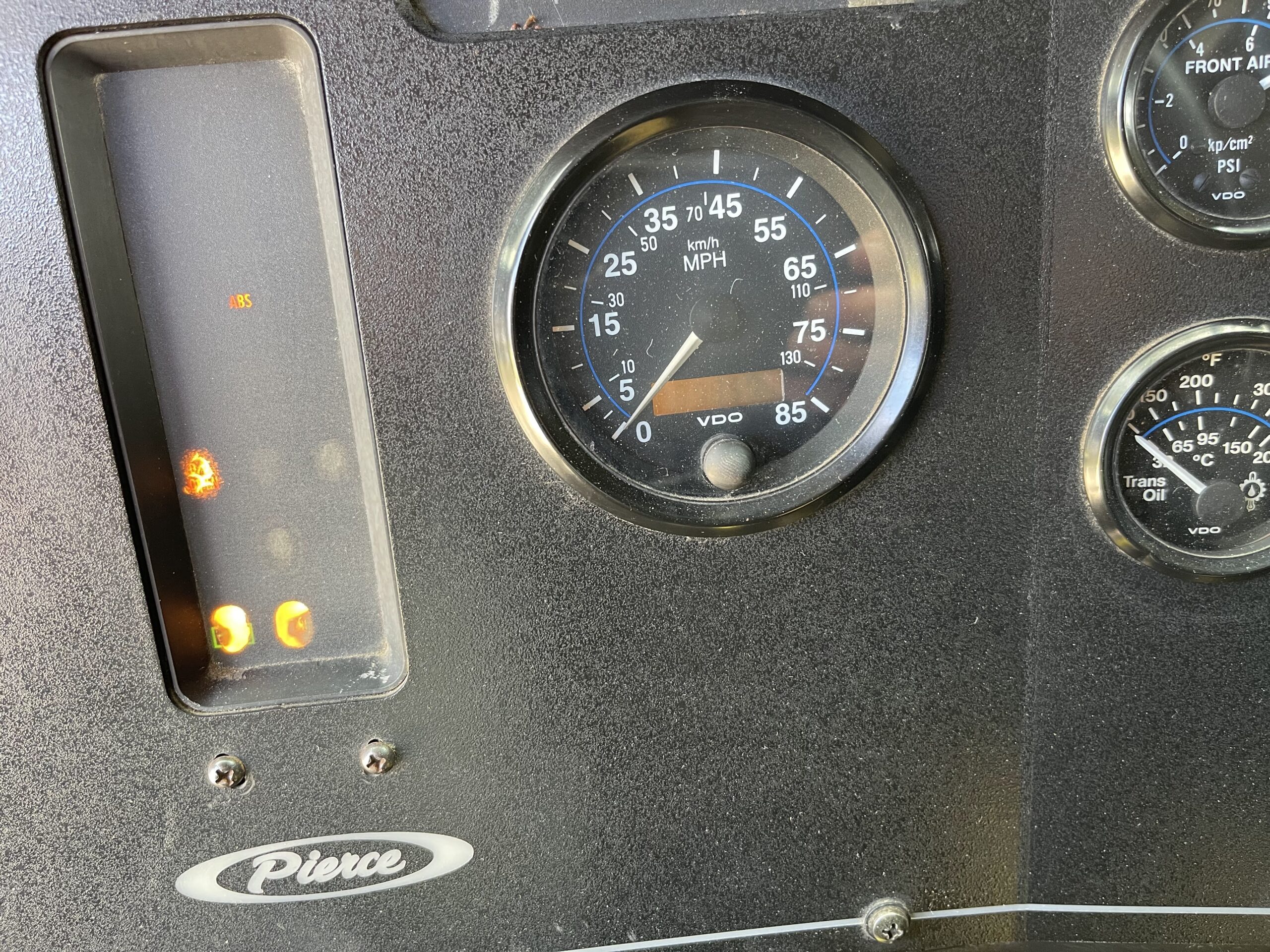 2001 Pierce Rescue Pumper #716270