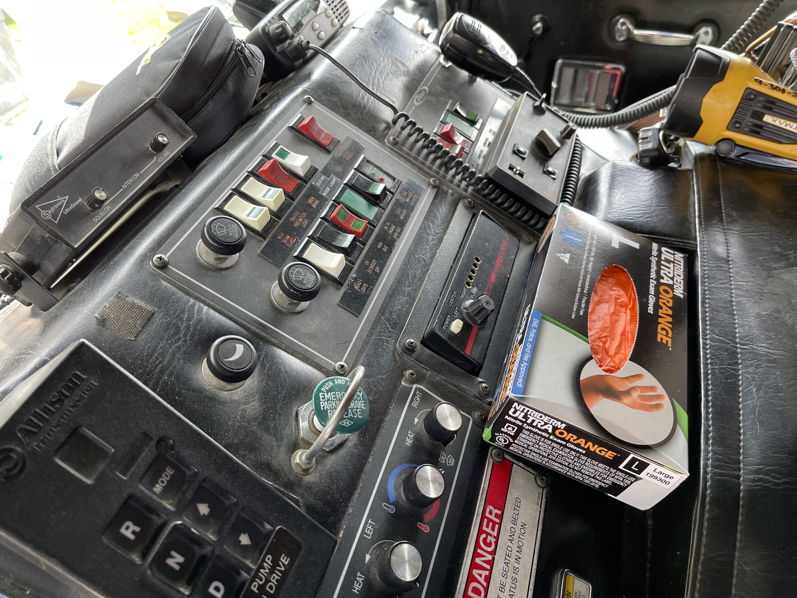 2001 Pierce Rescue Pumper #716270