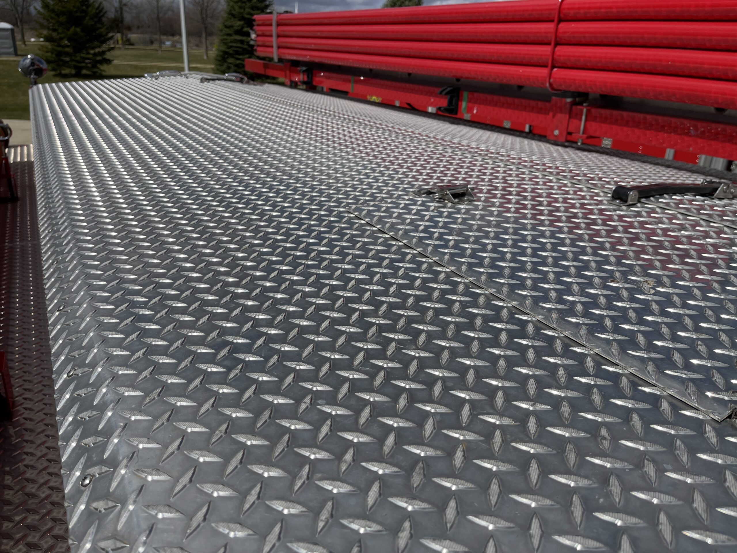 2001 Pierce Rescue Pumper #716270