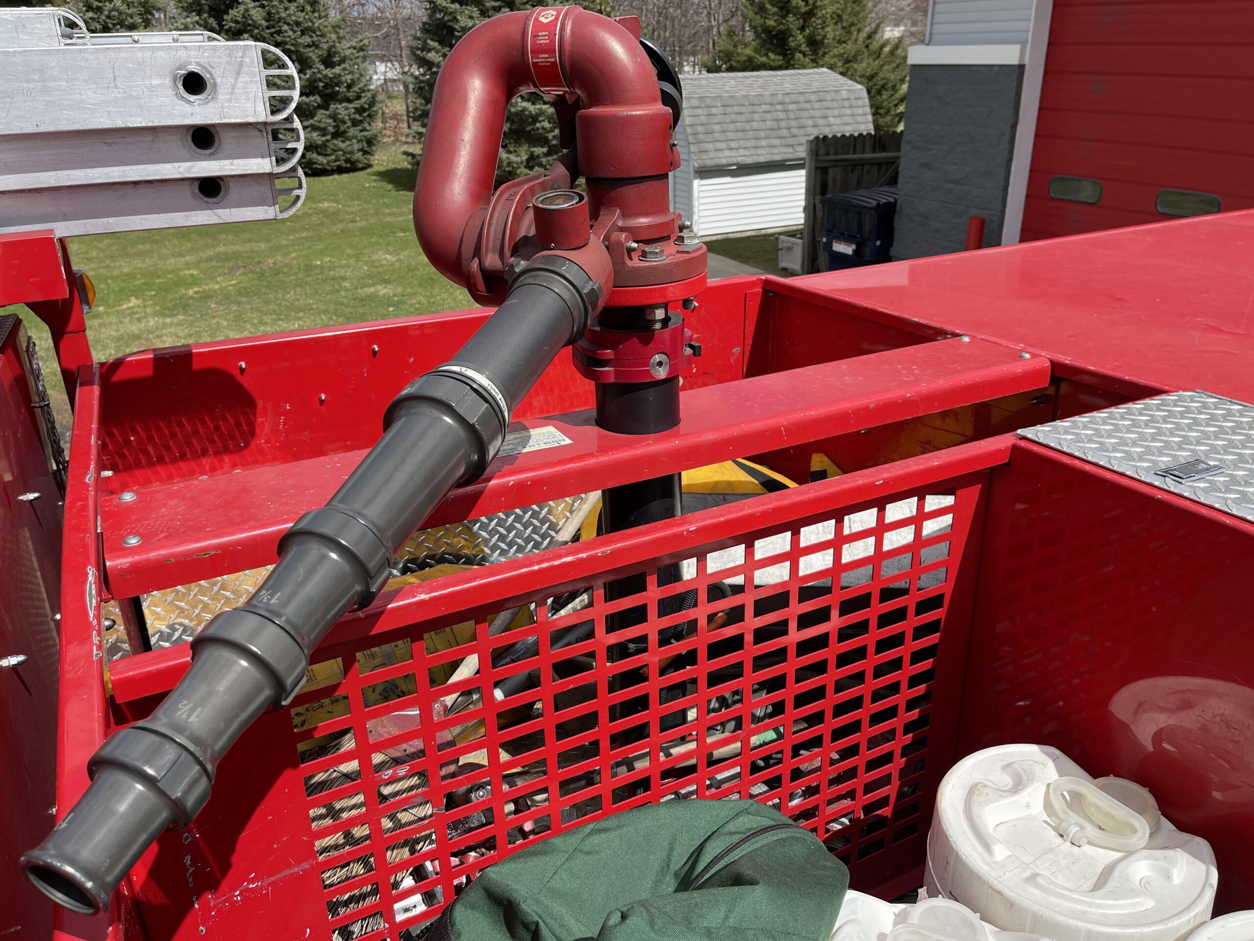 2001 Pierce Rescue Pumper #716270