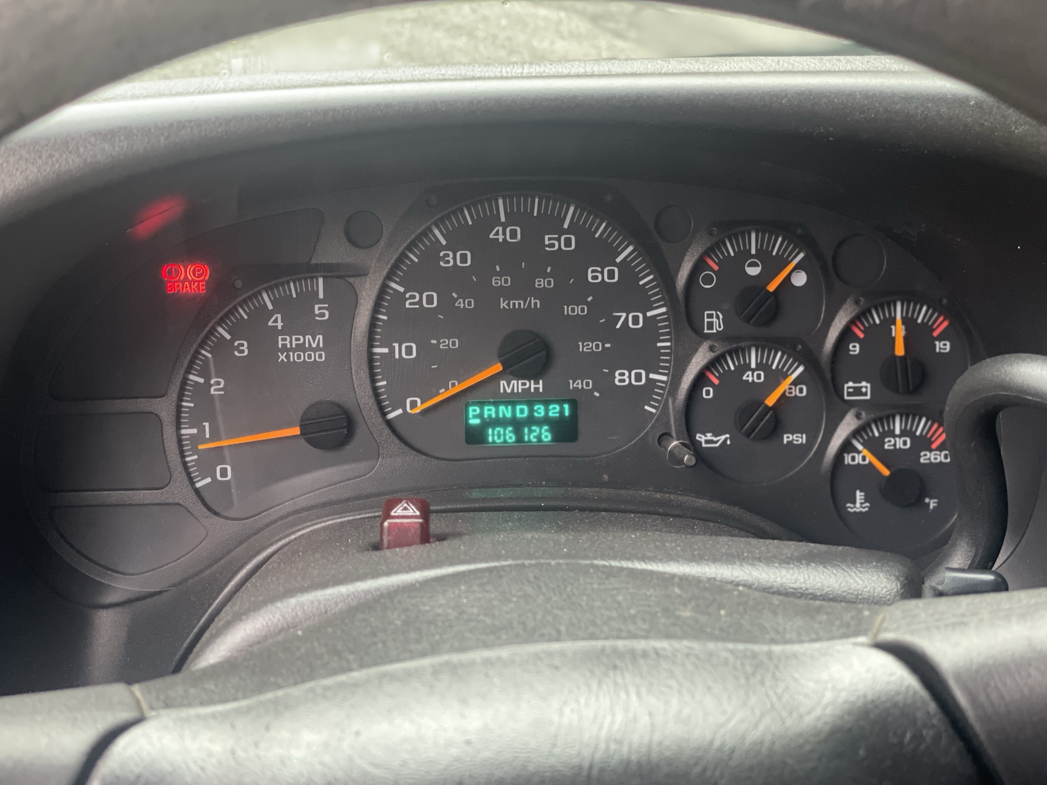 2005 KME 4×4 Midi Pumper