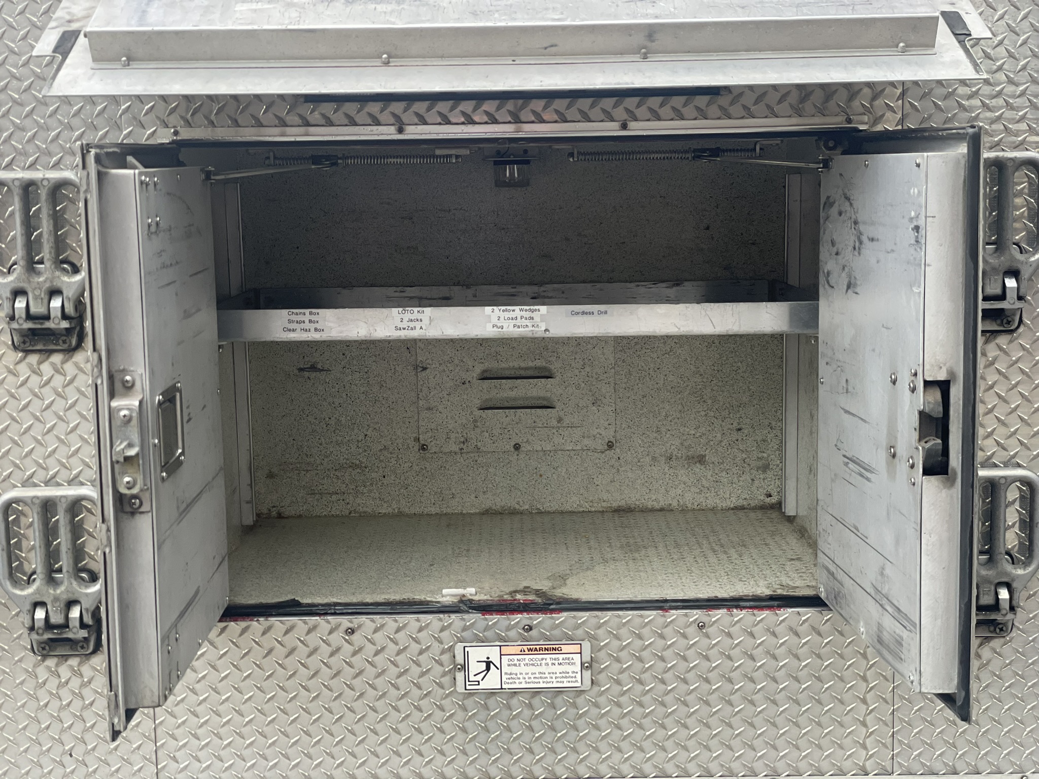 2005 KME 4×4 Midi Pumper