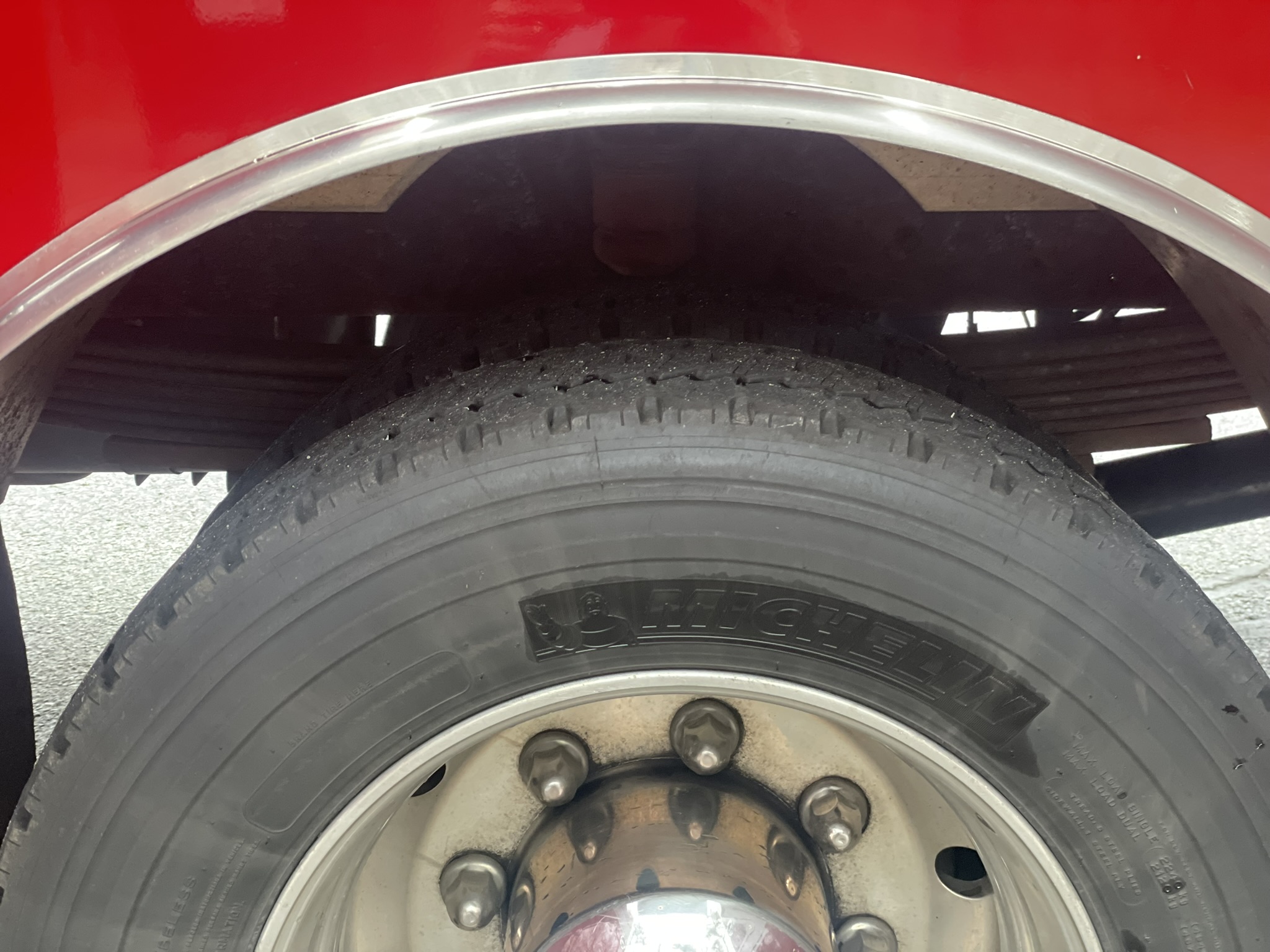 2005 KME 4×4 Midi Pumper