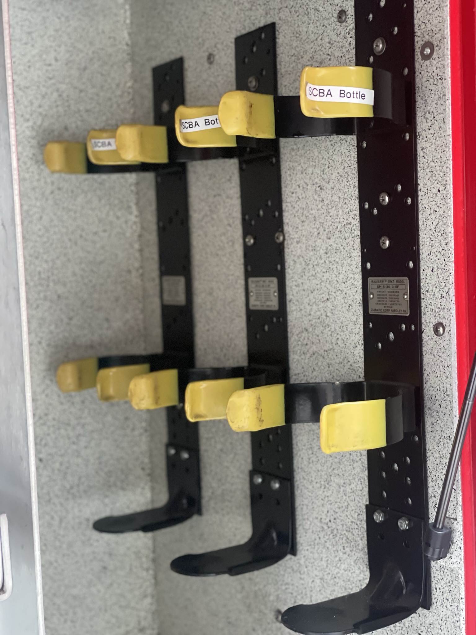 2005 KME 4×4 Midi Pumper