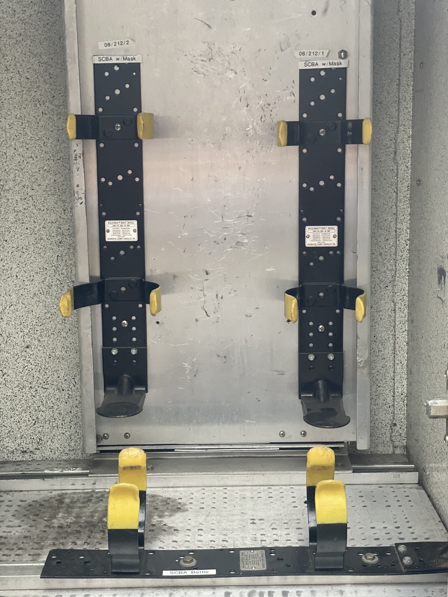 2005 KME 4×4 Midi Pumper