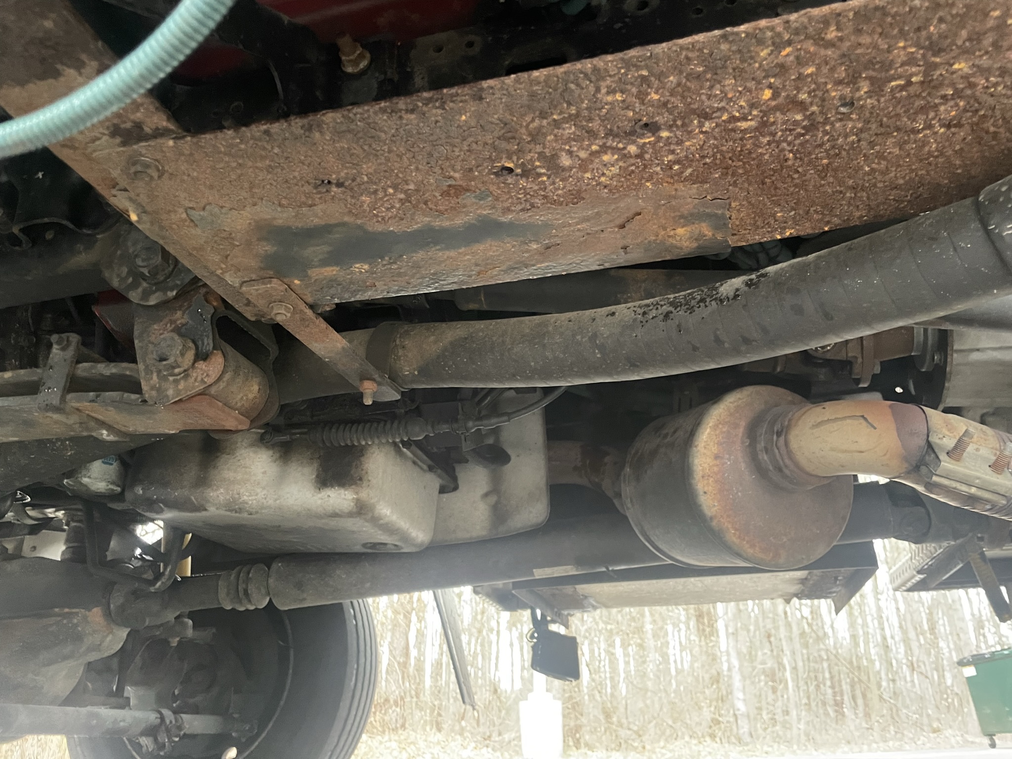 2005 KME 4×4 Midi Pumper