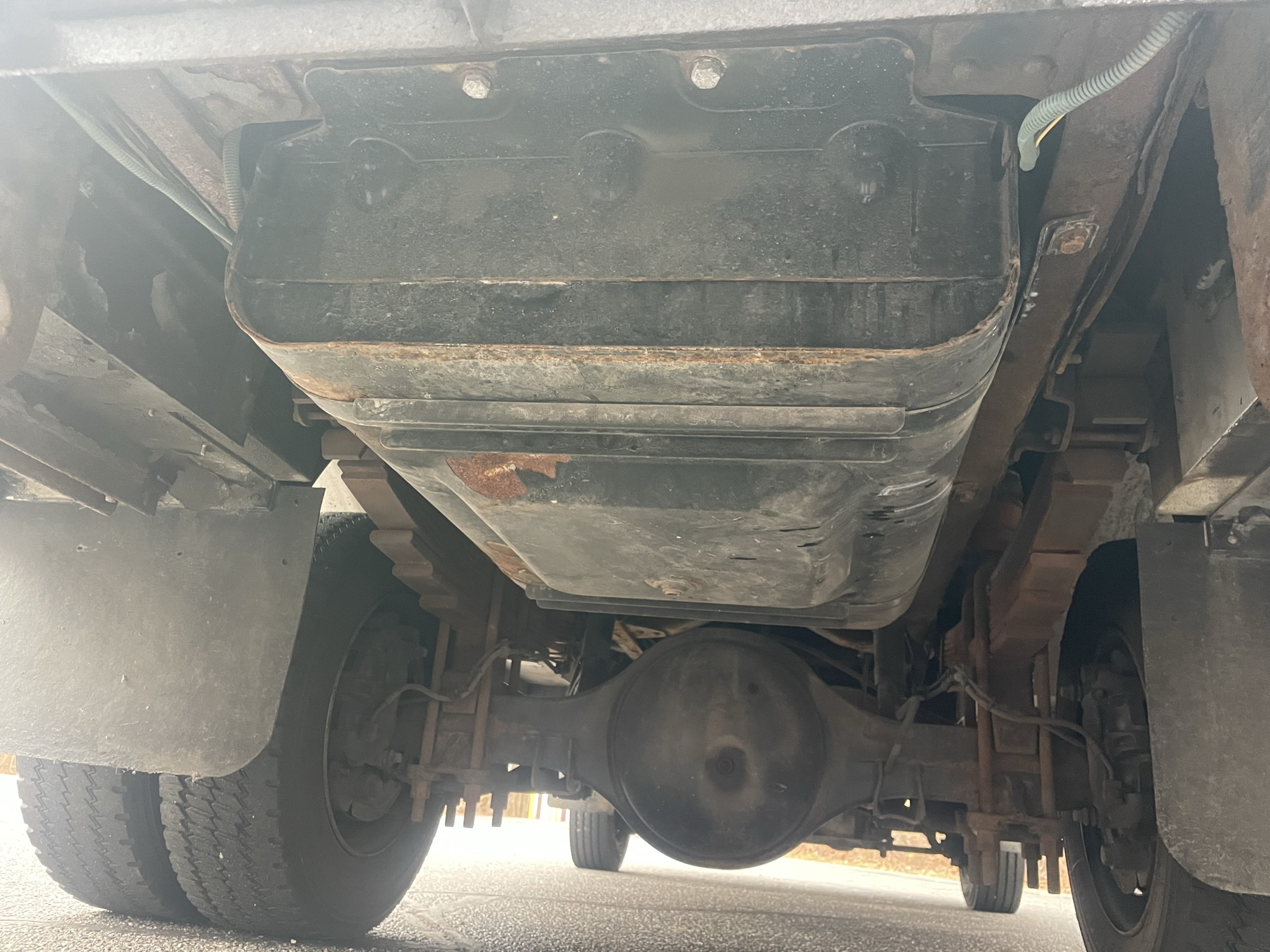 2005 KME 4×4 Midi Pumper